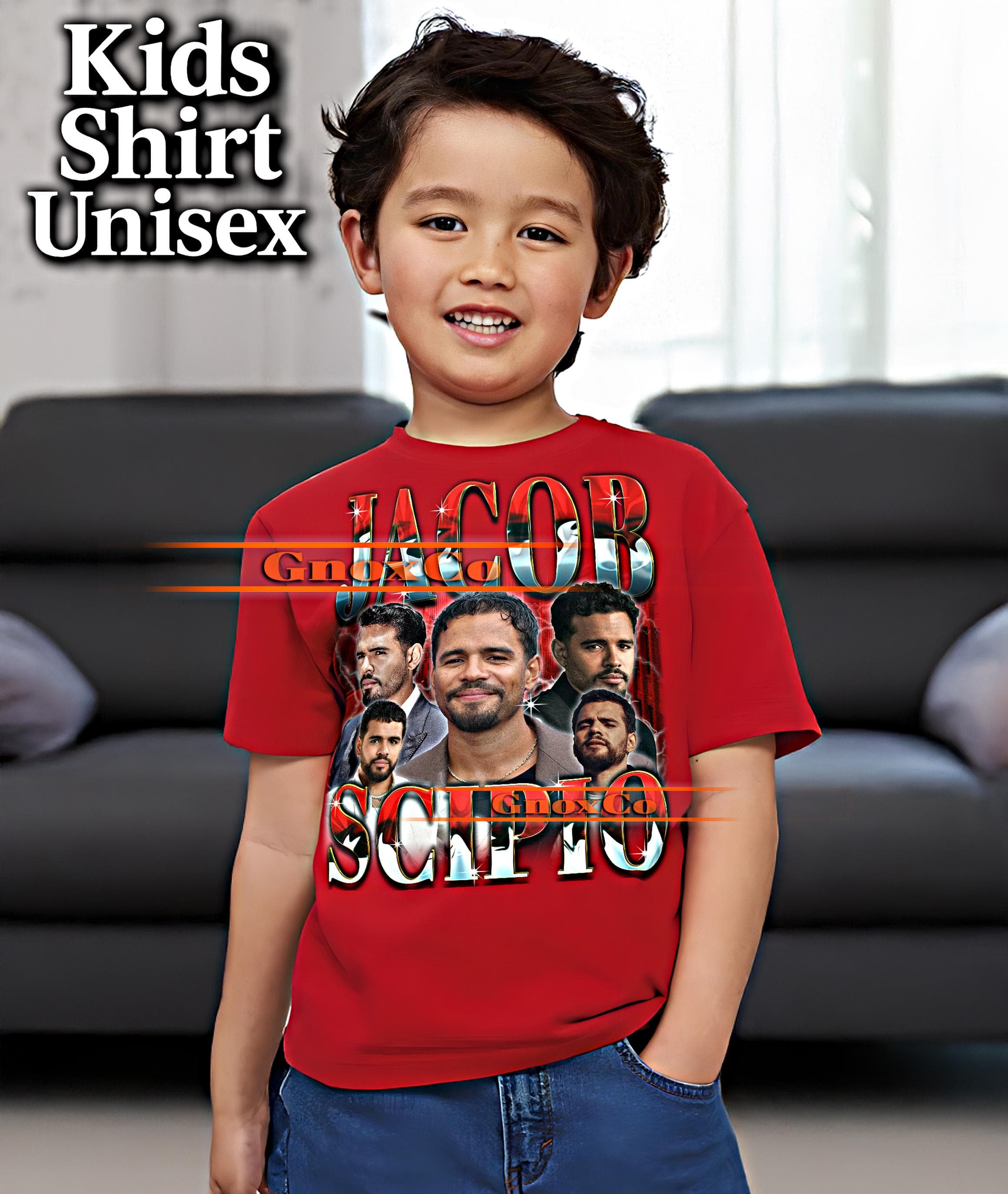 JACOB SCIPIO Shirt, Jacob Scipio Tshirt, Jacob Scipio Fan Tees, Jacob Scipio Retro 90s Sweater, Jacob Scipio Merch Gift #tpc - image 3