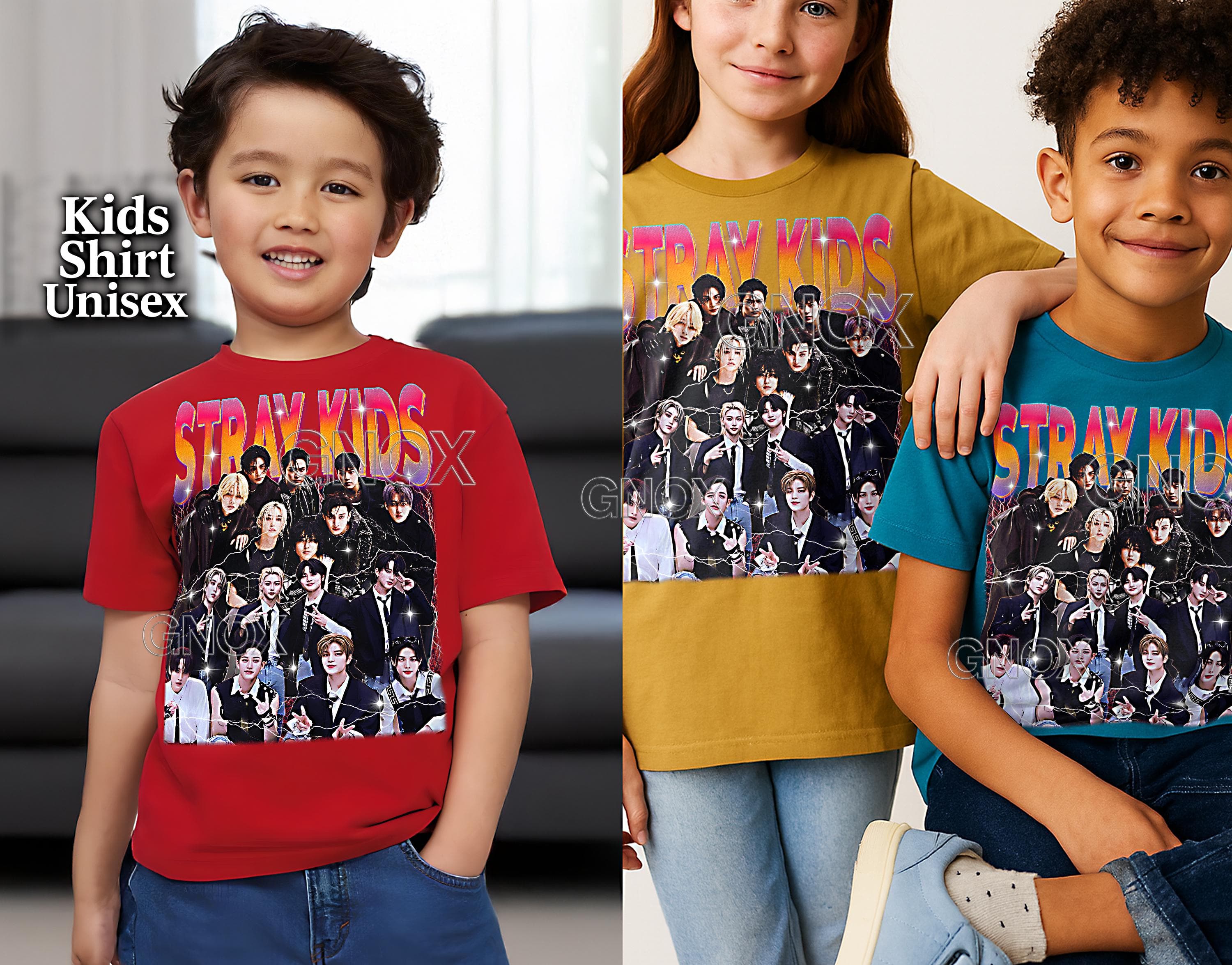 MANIAC STRAY KIDS Shirt, Maniac Stray Kids Kpop Idol Tshirt, Maniac Stray Kids Retro Tees, Maniac Stray Kids Sweater, Maniac Stray Kids #saf - image 3