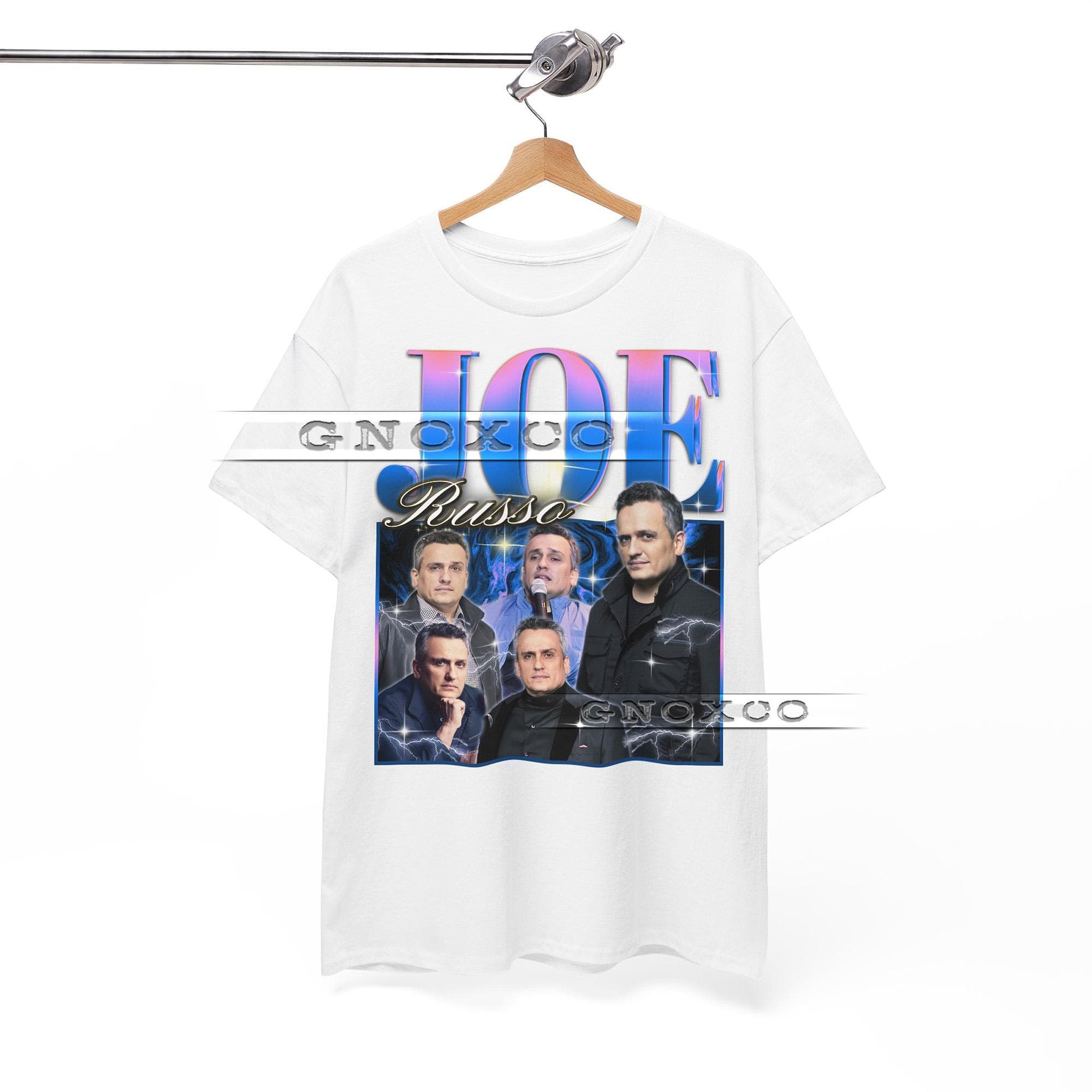 JOE RUSSO Vintage Shirt, Joe Russo Homage Tshirt, Joe Russo Fan Tees, Joe Russo Retro 90s Sweater, Joe Russo Merch Gift #saf - image 3