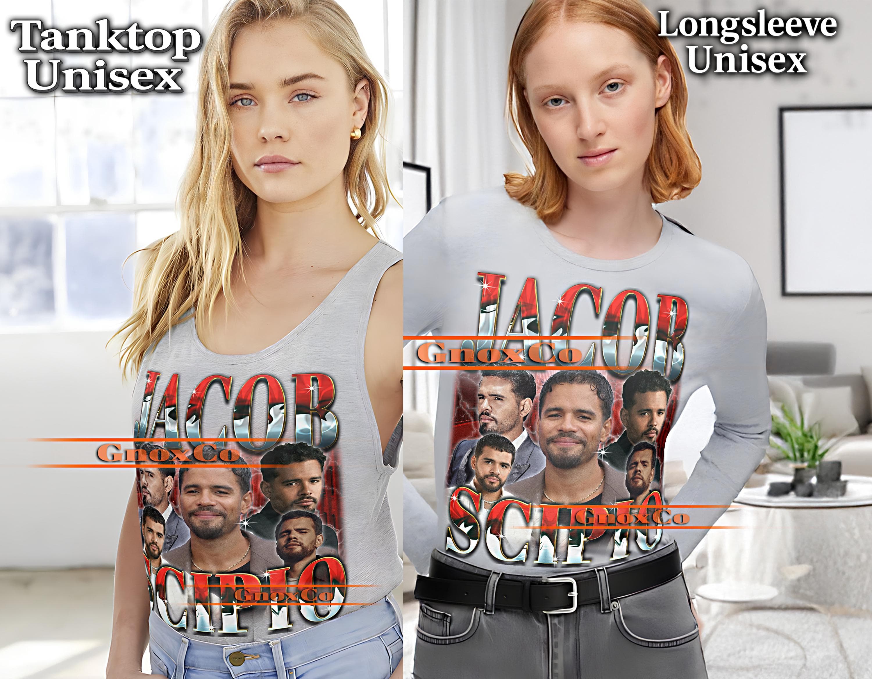 JACOB SCIPIO Shirt, Jacob Scipio Tshirt, Jacob Scipio Fan Tees, Jacob Scipio Retro 90s Sweater, Jacob Scipio Merch Gift #tpc - image 4