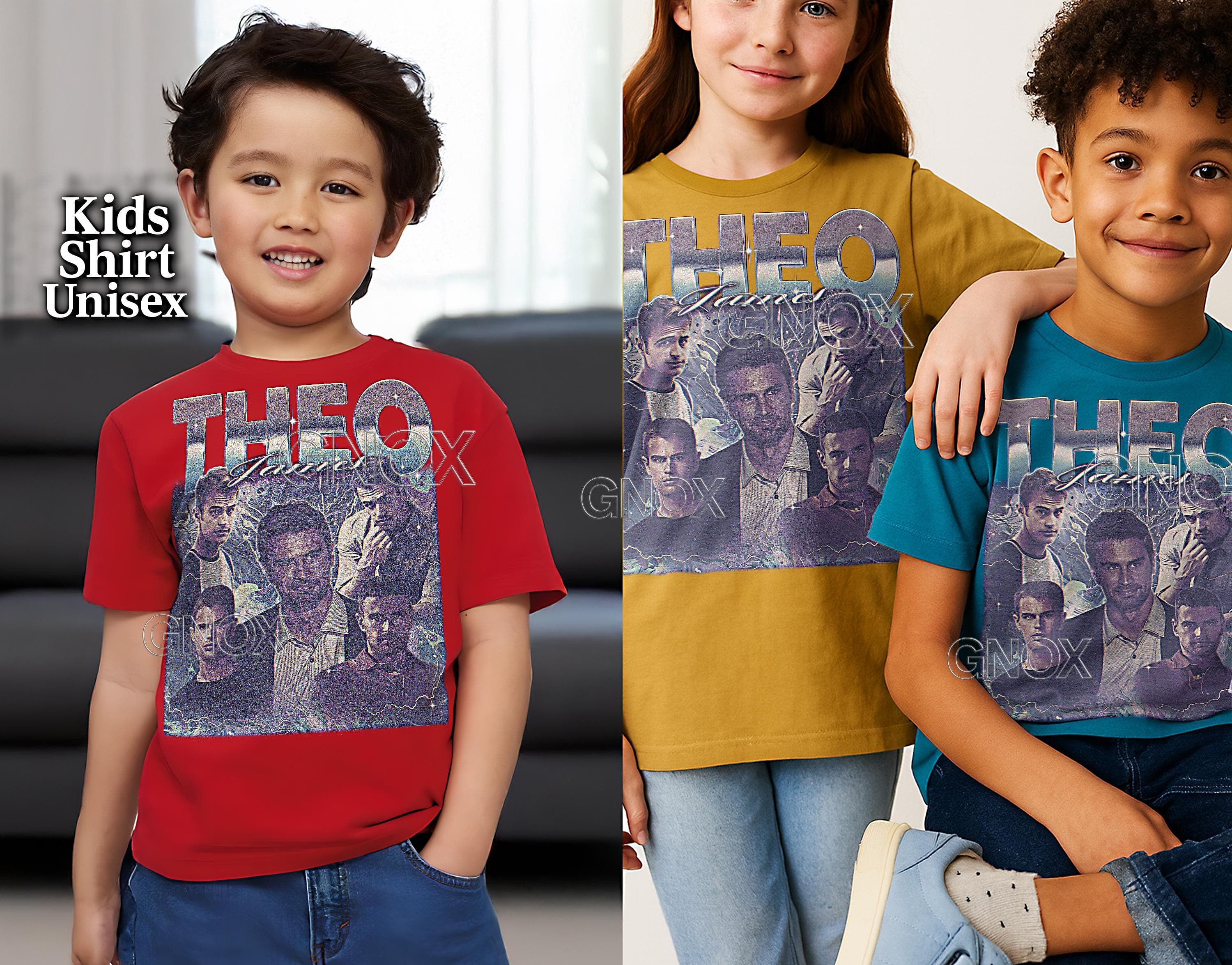 THEO JAMES Vintage Shirt, Theo James Homage Tshirt, Theo James Fan Tees, Theo James Retro 90s Sweater, Theo James Merch Gift #saf - image 4