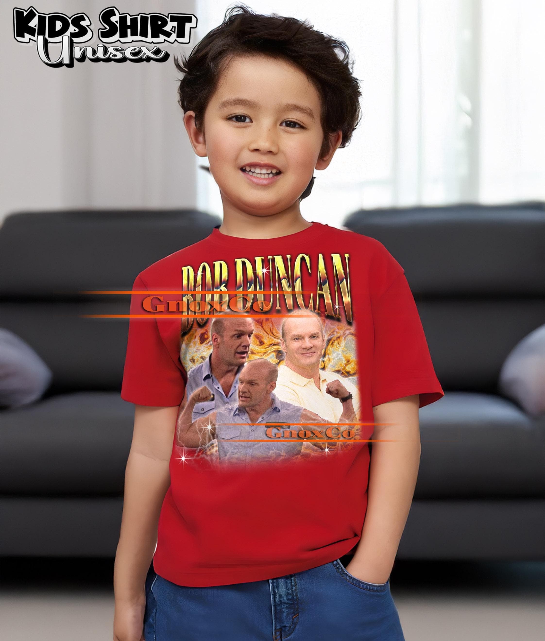 BOB DUNCAN Shirt, Bob Duncan Retro Tshirt, Bob Duncan Vintage Tees, Bob Duncan Retro 90s Sweater, Bob Duncan Merch Gift #tpc - image 3
