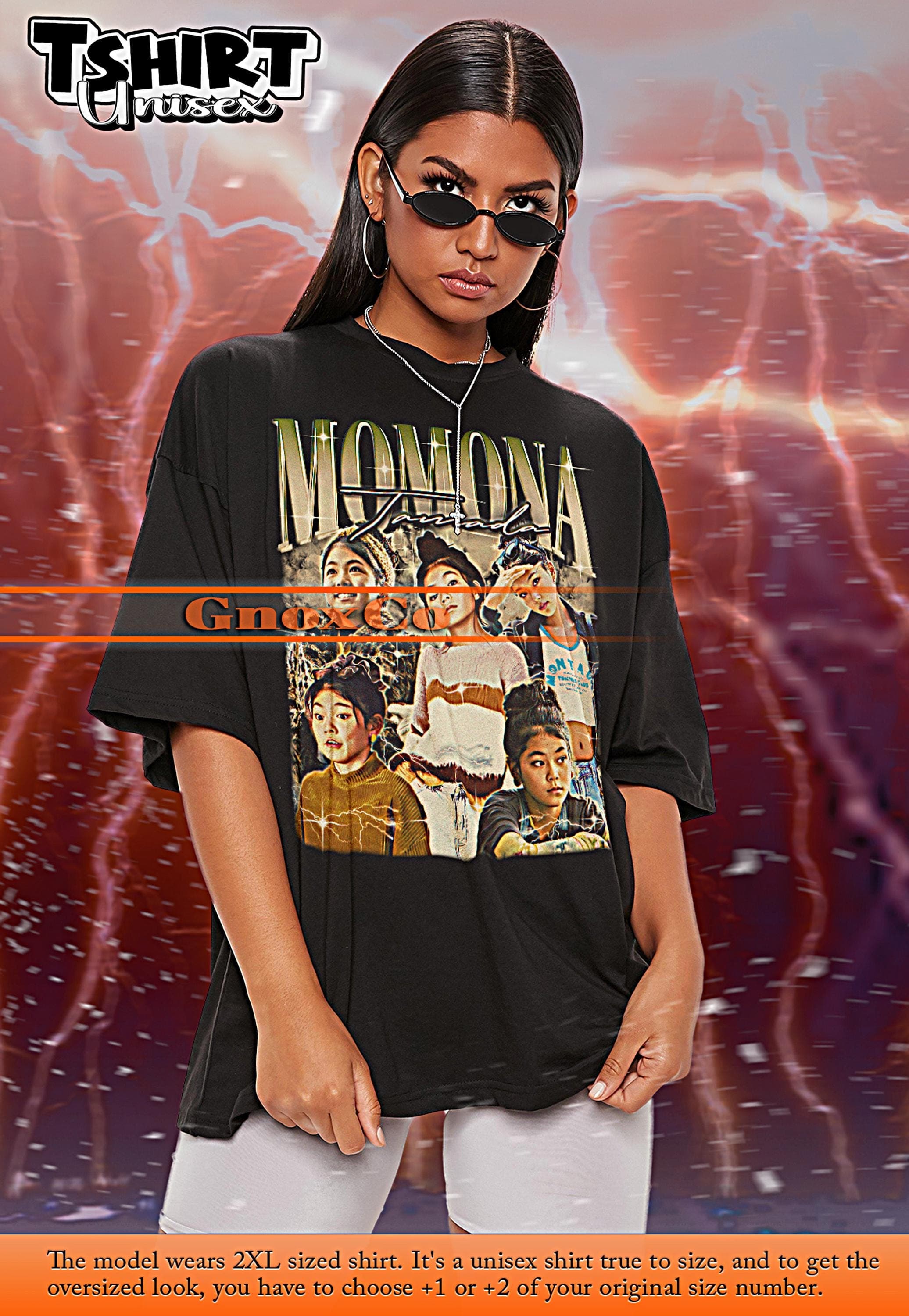 MOMONA TAMADA Shirt, Momona Tamada Vintage Tshirt, Momona Tamada Fan Tees, Momona Tamada Retro 90s Sweater, Momona Tamada Merch Gift #saf