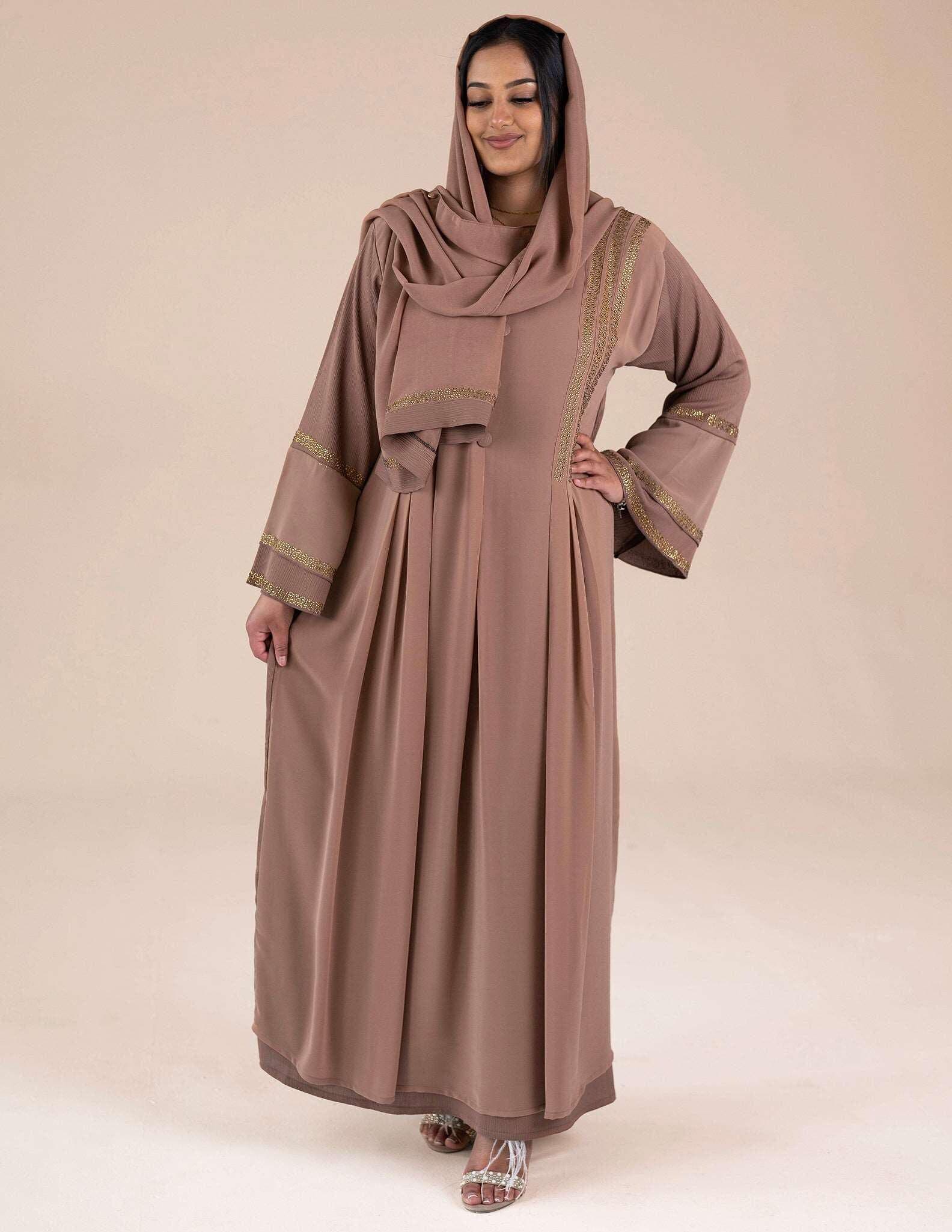 Hawaa Dress Abaya - image 5