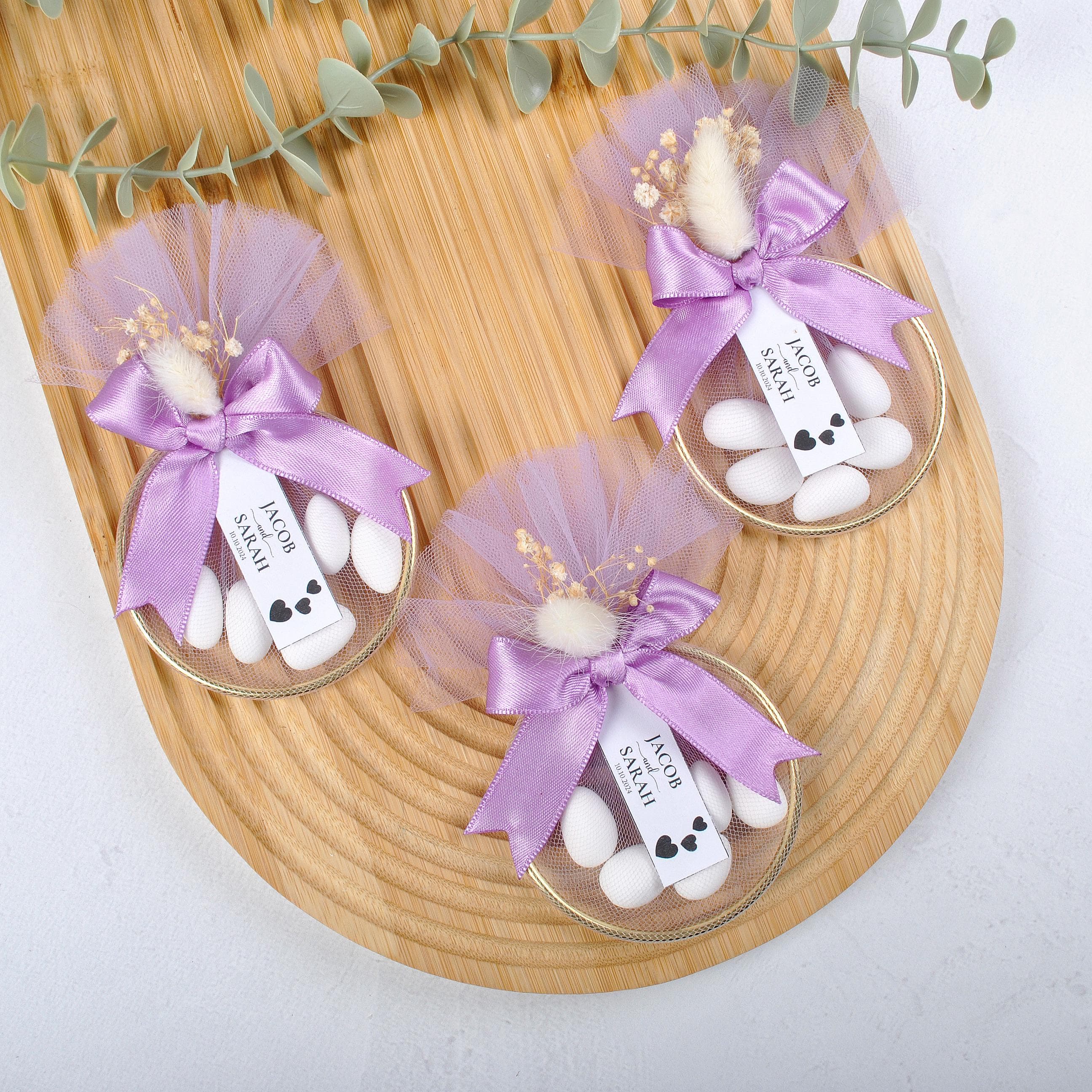 Personalized Graduation Almond Candy Favors: Class of 2025 - image 5