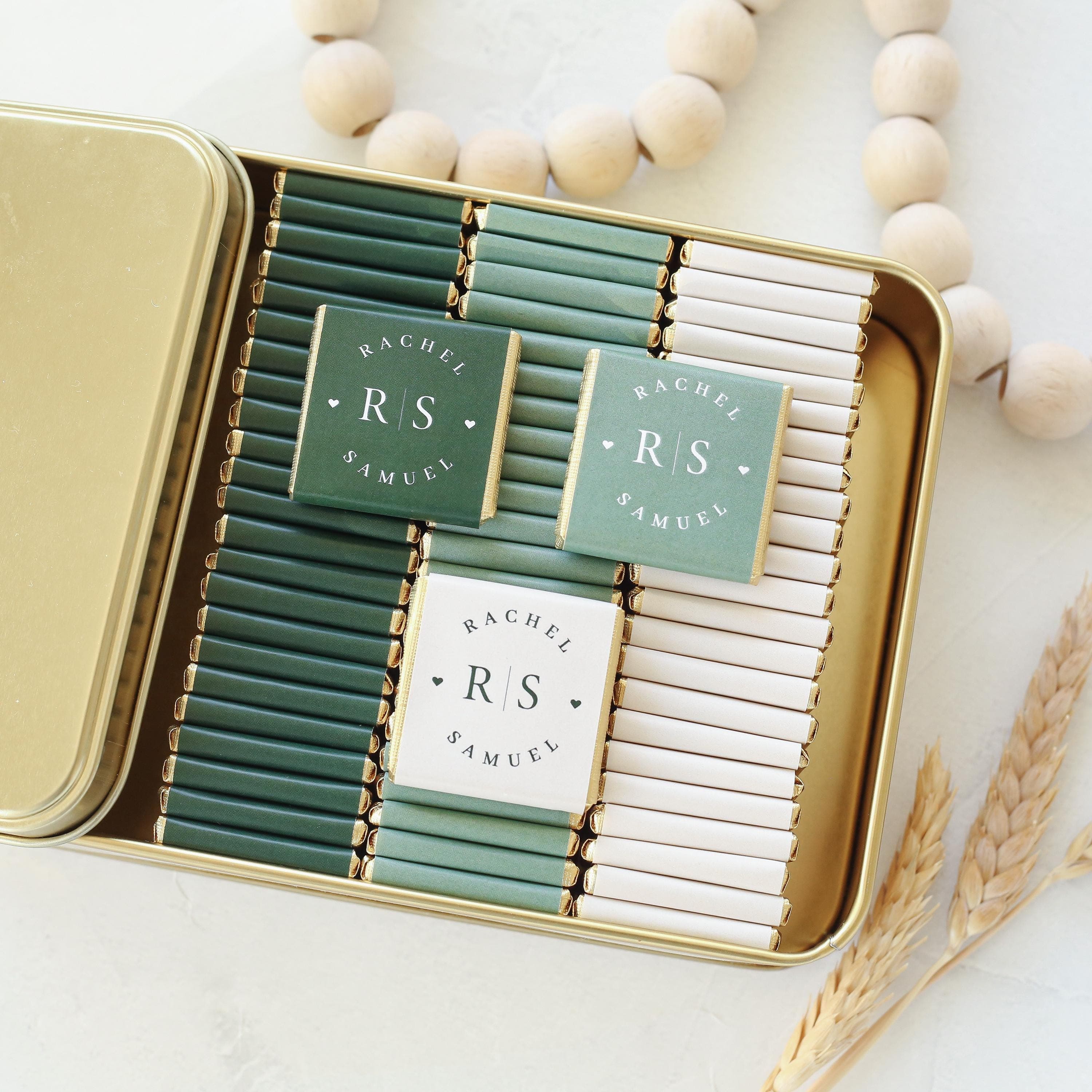 50 Luxury Chocolate Wedding Favors, Customized Chocolate, Wedding Favors, Engagement Chocolate, Wedding Chocolate Favors, Favors For Guests