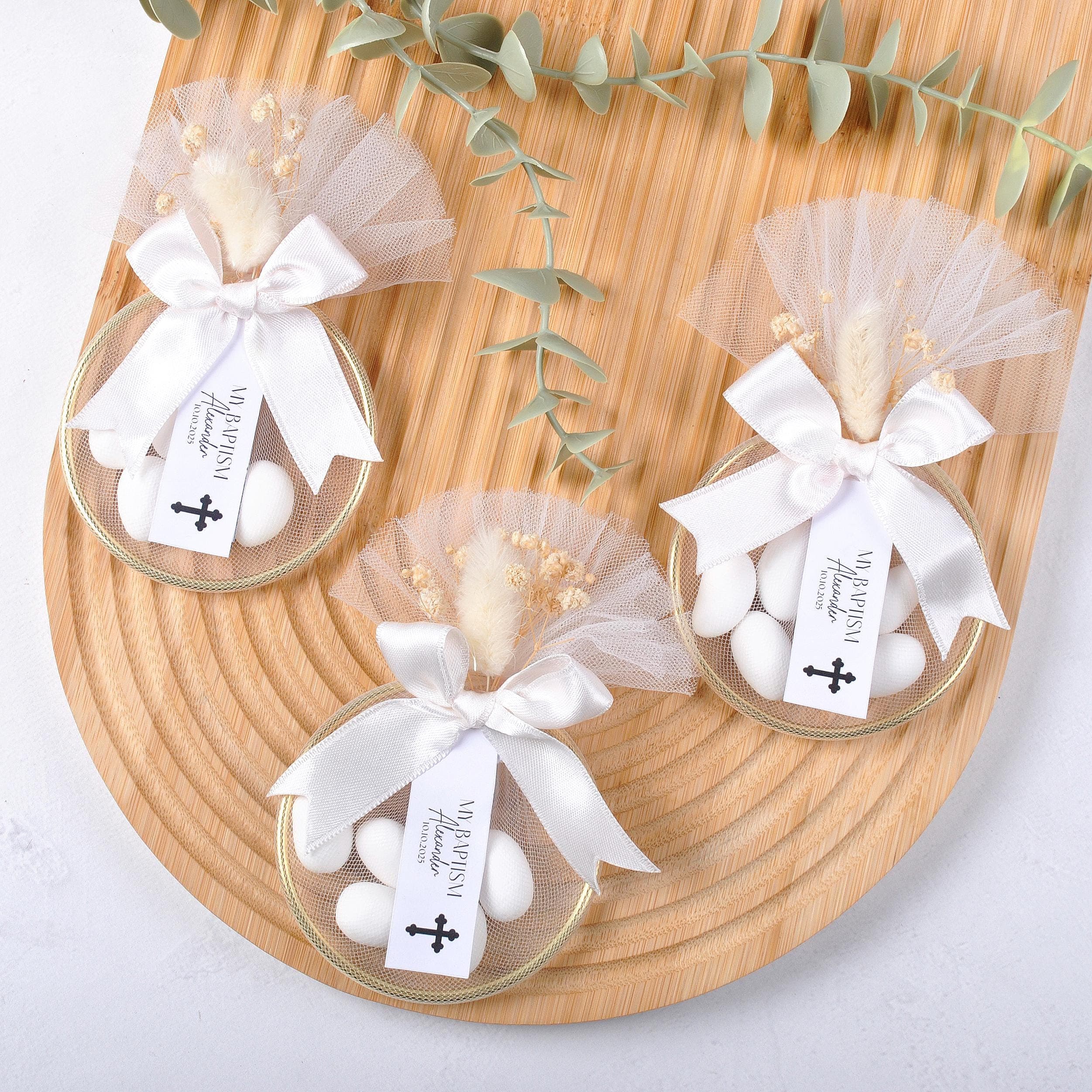 Personalized Graduation Almond Candy Favors: Class of 2025 - image 4