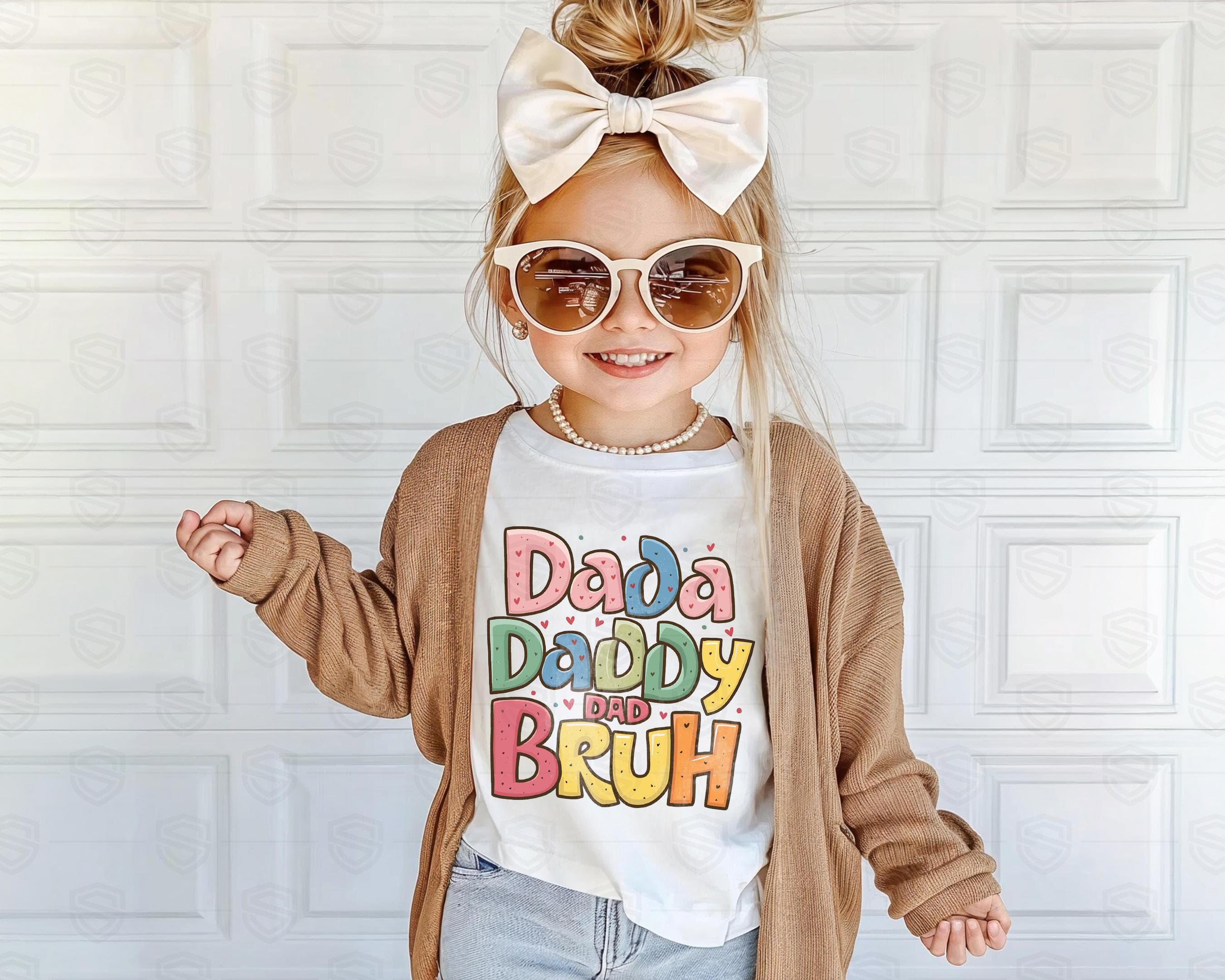 Daddy sayings SVG bundle for DIY Father’s Day gifts