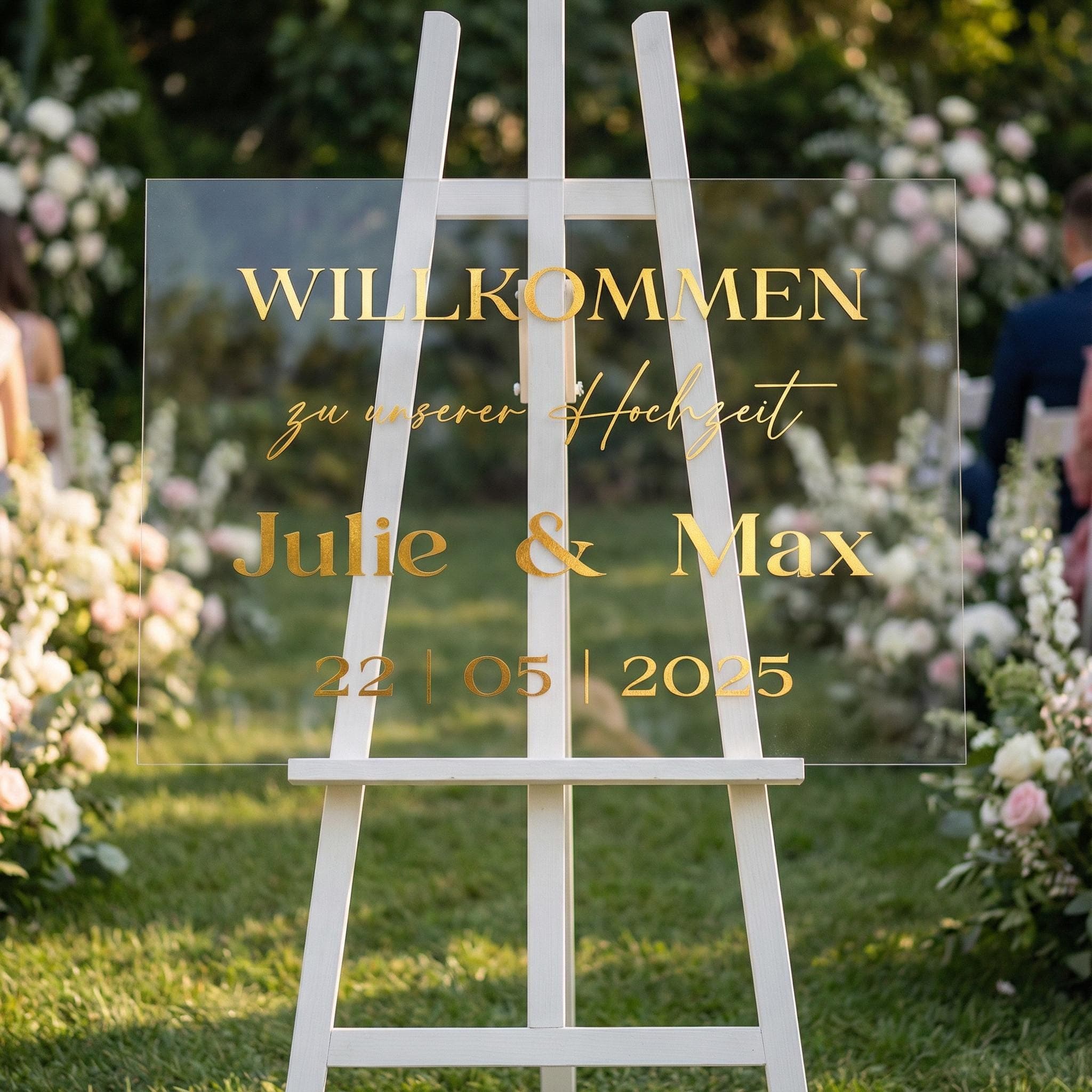 Custom Wedding Stickers for Mirror, Acrylic plaques. Sign Decal Bundles Welcome to our beggining - image 4