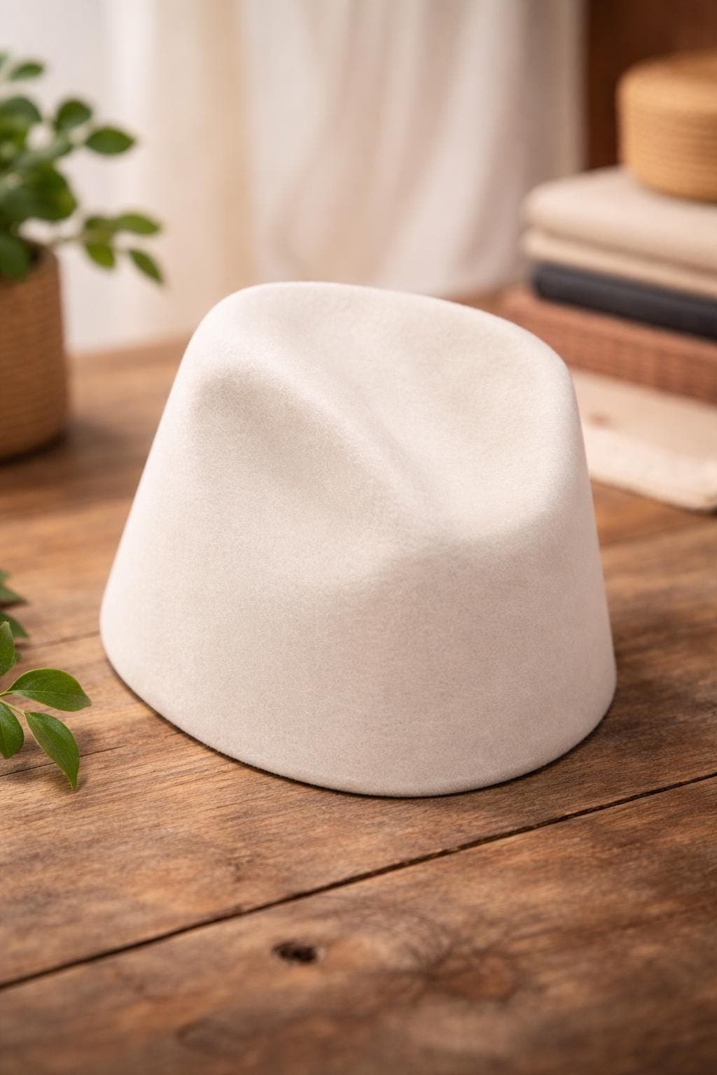 This collection features traditional Caucasus hat styles including the papakha hat and Turkish cap variations. The kalpak hat, often made of felt or sheepskin, represents Central Asian and Turkish heritage, while the papakha is iconic to Caucasus mountain regions. These hats are characterized by their distinctive shapes, materials, and cultural significance. Made with authentic techniques, each piece showcases the craftsmanship of traditional Eurasian headwear.