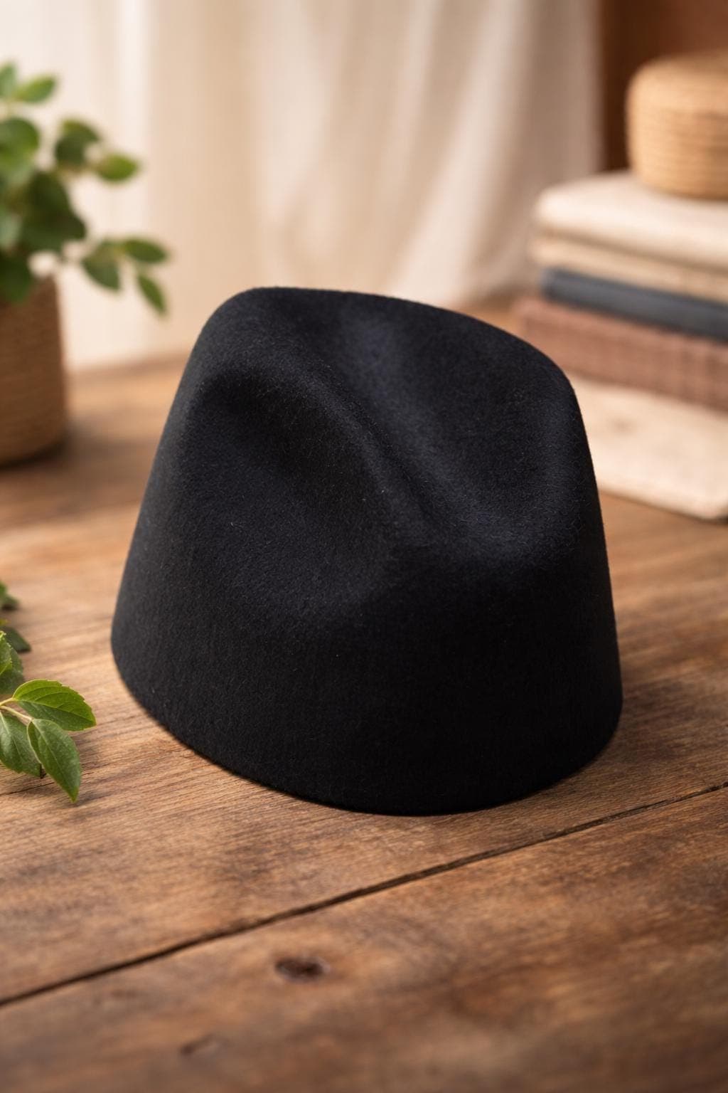 Moroccan Fez Hat Exceptional | Handmade Velvet Tarboush | Traditional hat | 5 Colors Tarboosh Available
