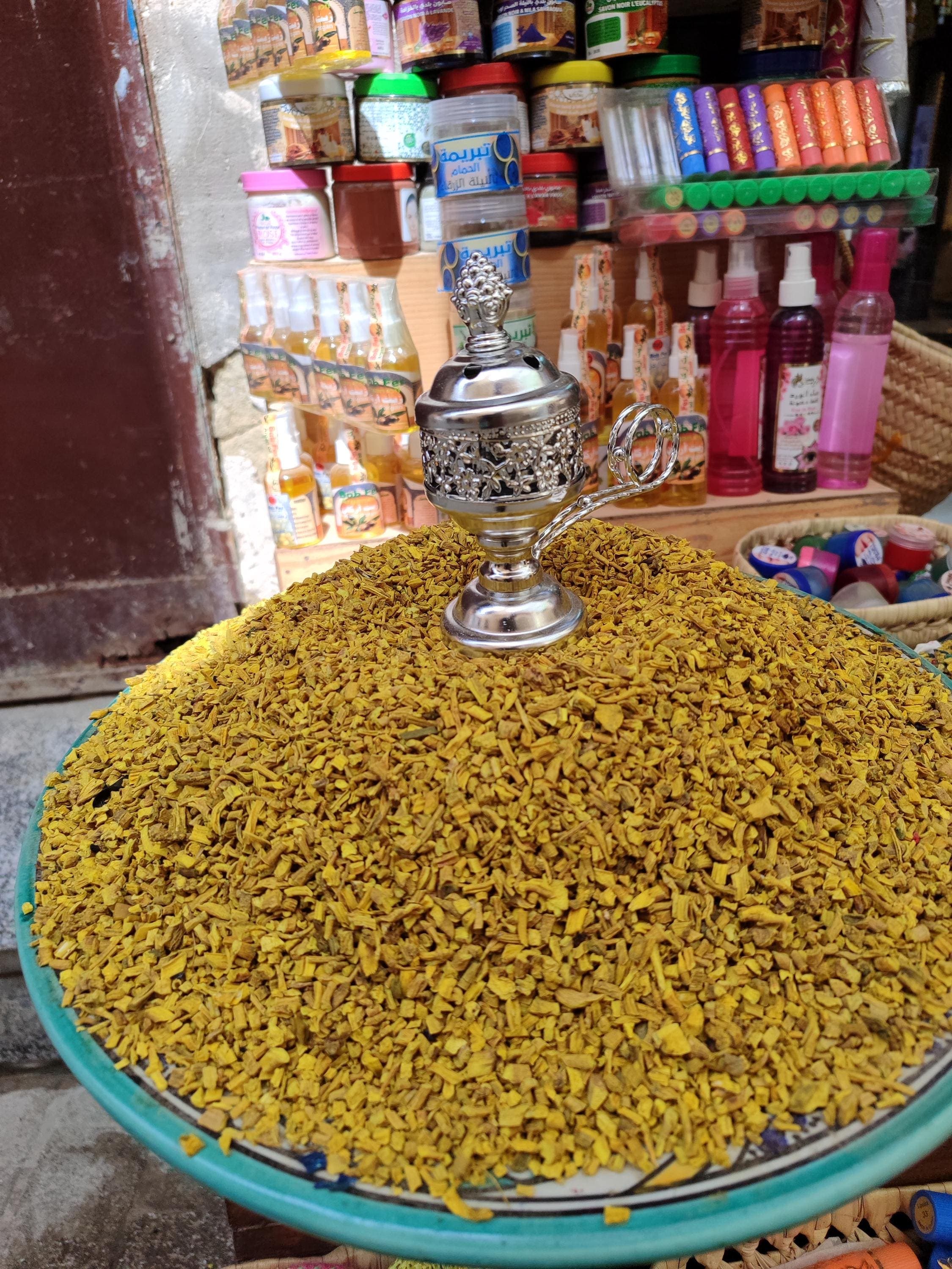 Moroccan Serghina Incense Authentic | Natural Oud Amber Musk | Fez Traditional Bakhoor | Luxury Gift