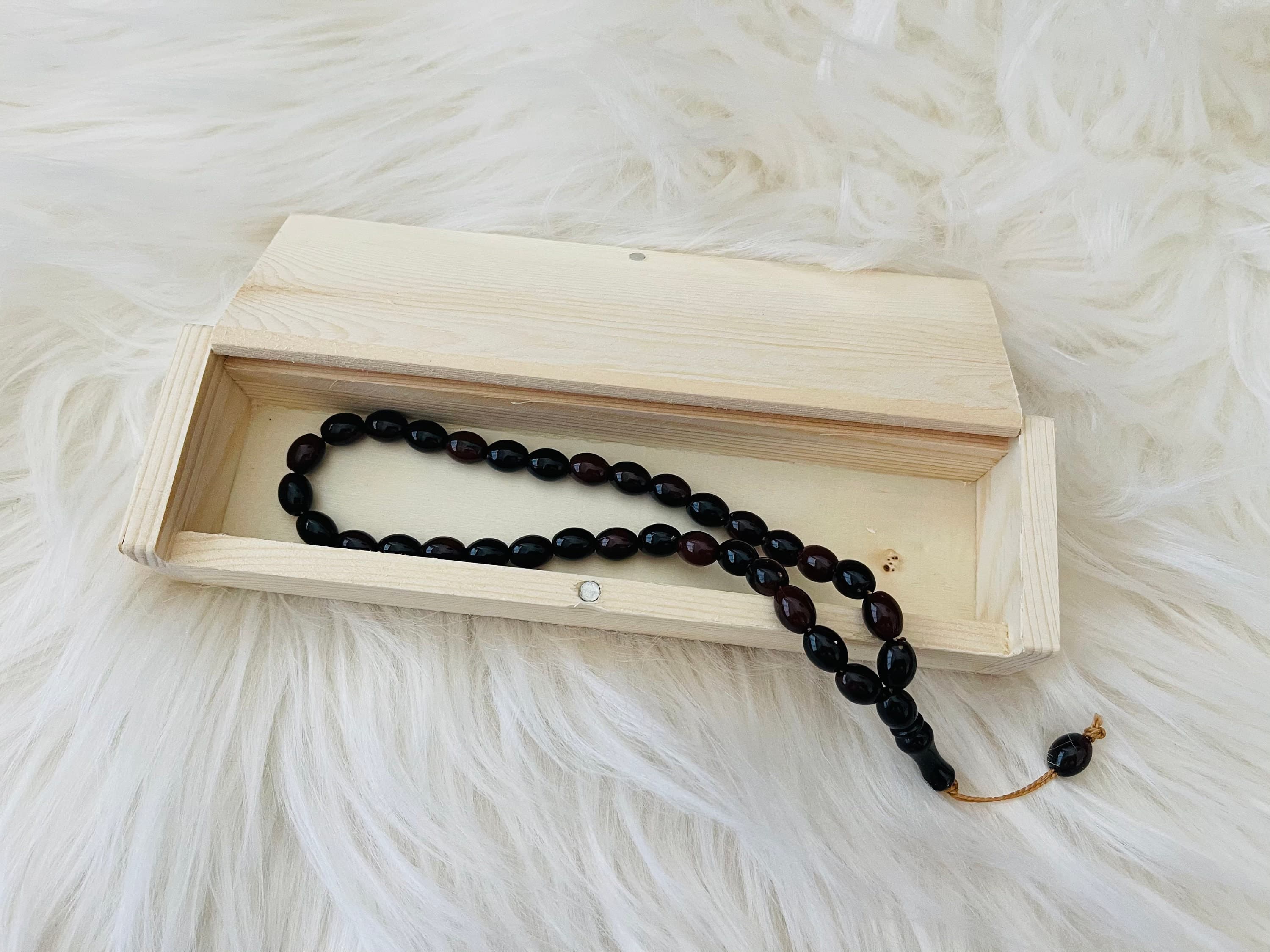 Tasbih customized box, Ramadan gift, Eid Gift, Tasbih Box - image 4