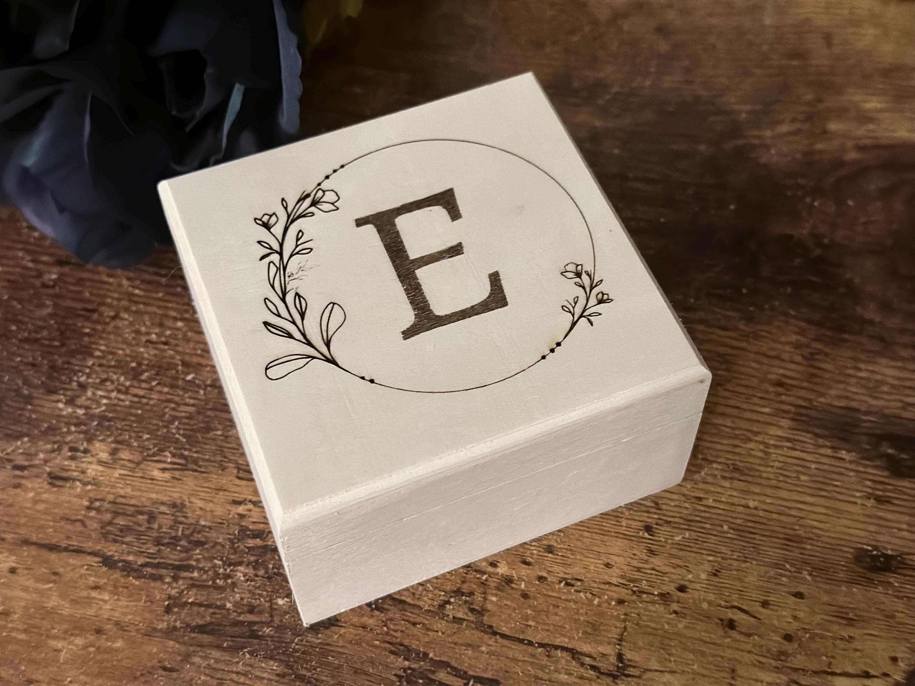 Personalized Ramadan Gift Box, Keepsake box, Ramadan gift, Ramadan Decor
