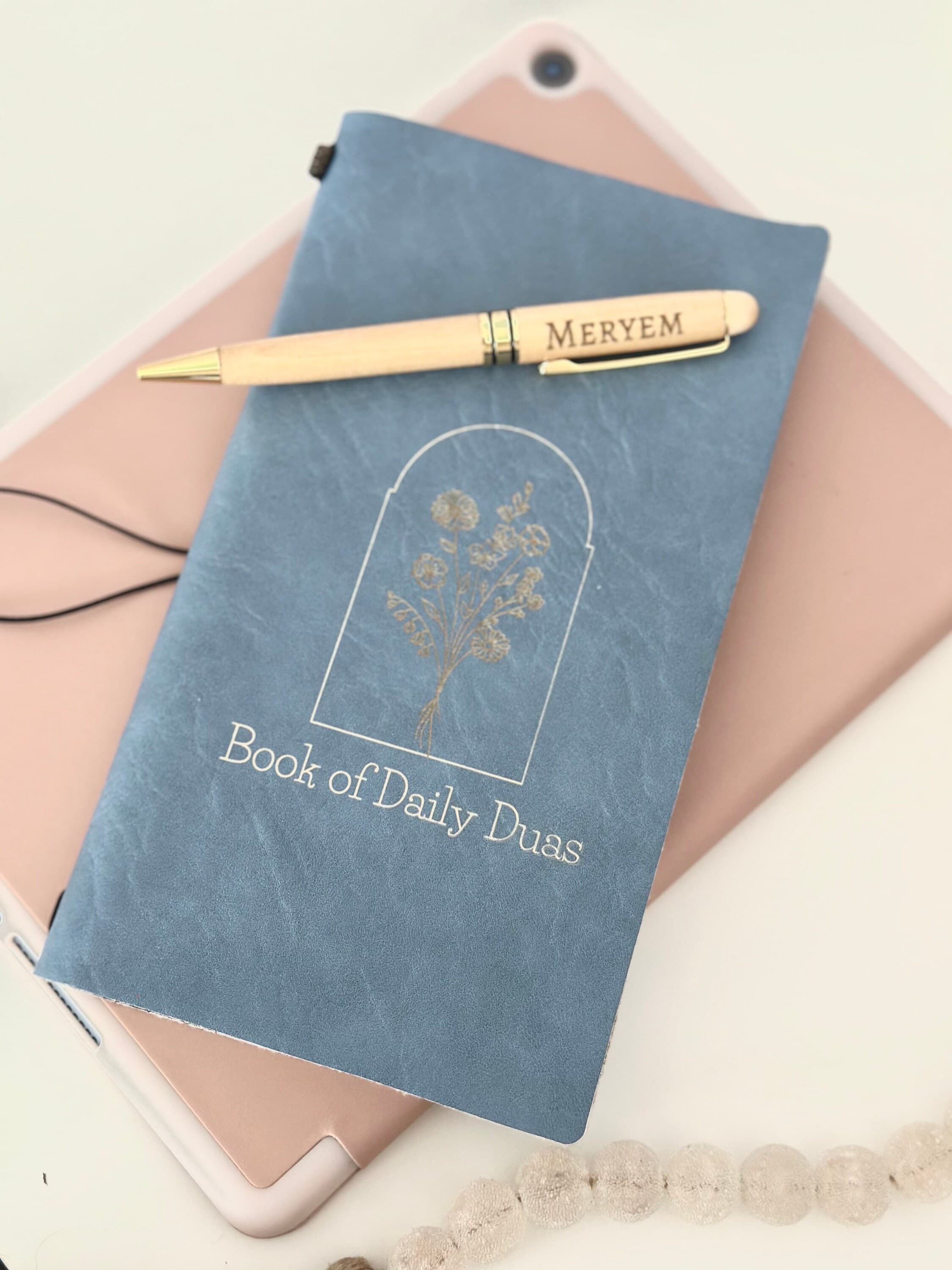 Customized Notebooks, Eid Gift, Ameen Party Gift, Ramadan Gift