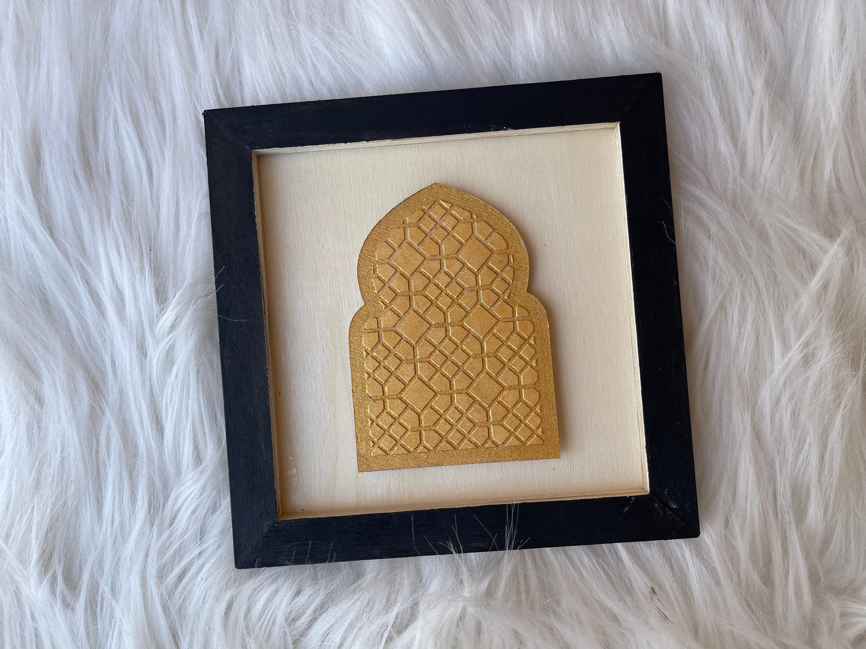 Nalayn Decor, Islamic decor, Islamic Tiered Tray Decor, Islamic wall decor - image 3