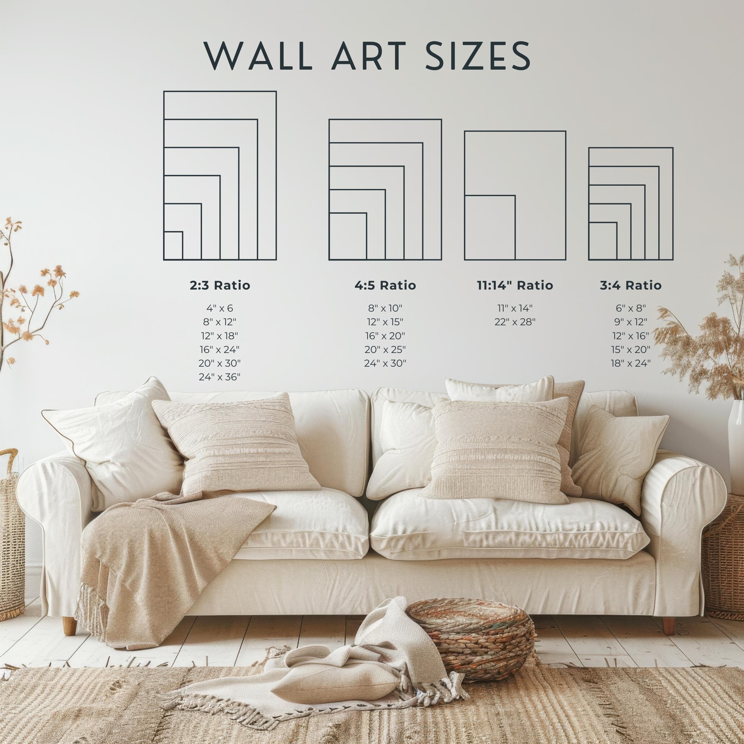 Whimsical Cow Art Print • Sunlit Parlor, Farmhouse Style (Giclée Print) - image 4