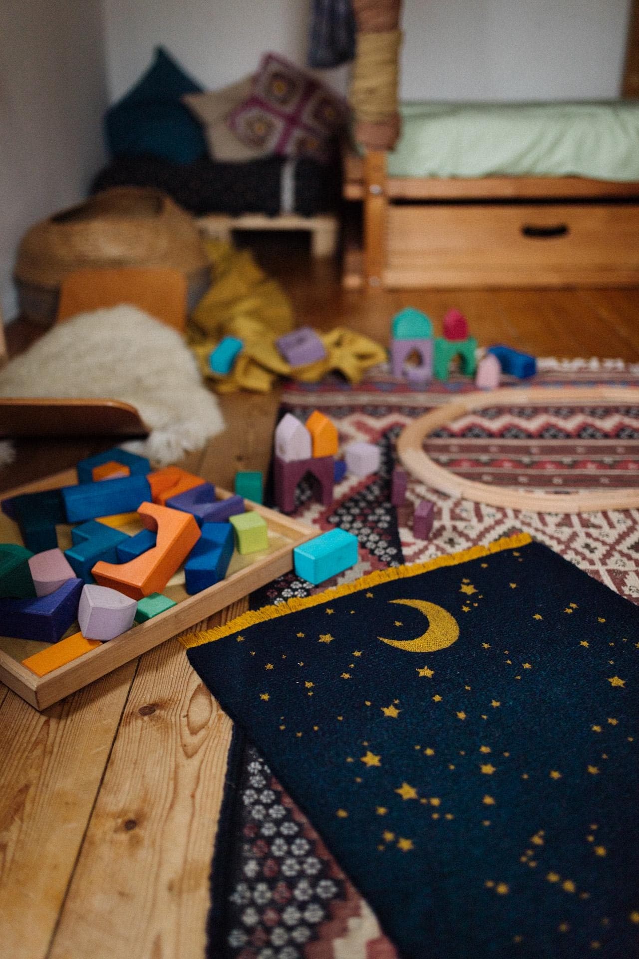Gebetsteppich für Kinder NEBO - image 3