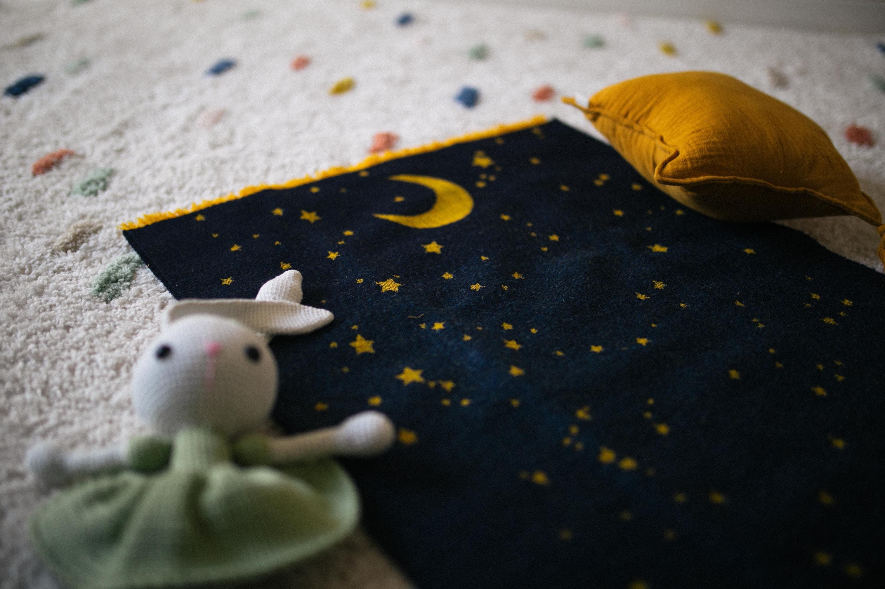 Gebetsteppich für Kinder NEBO