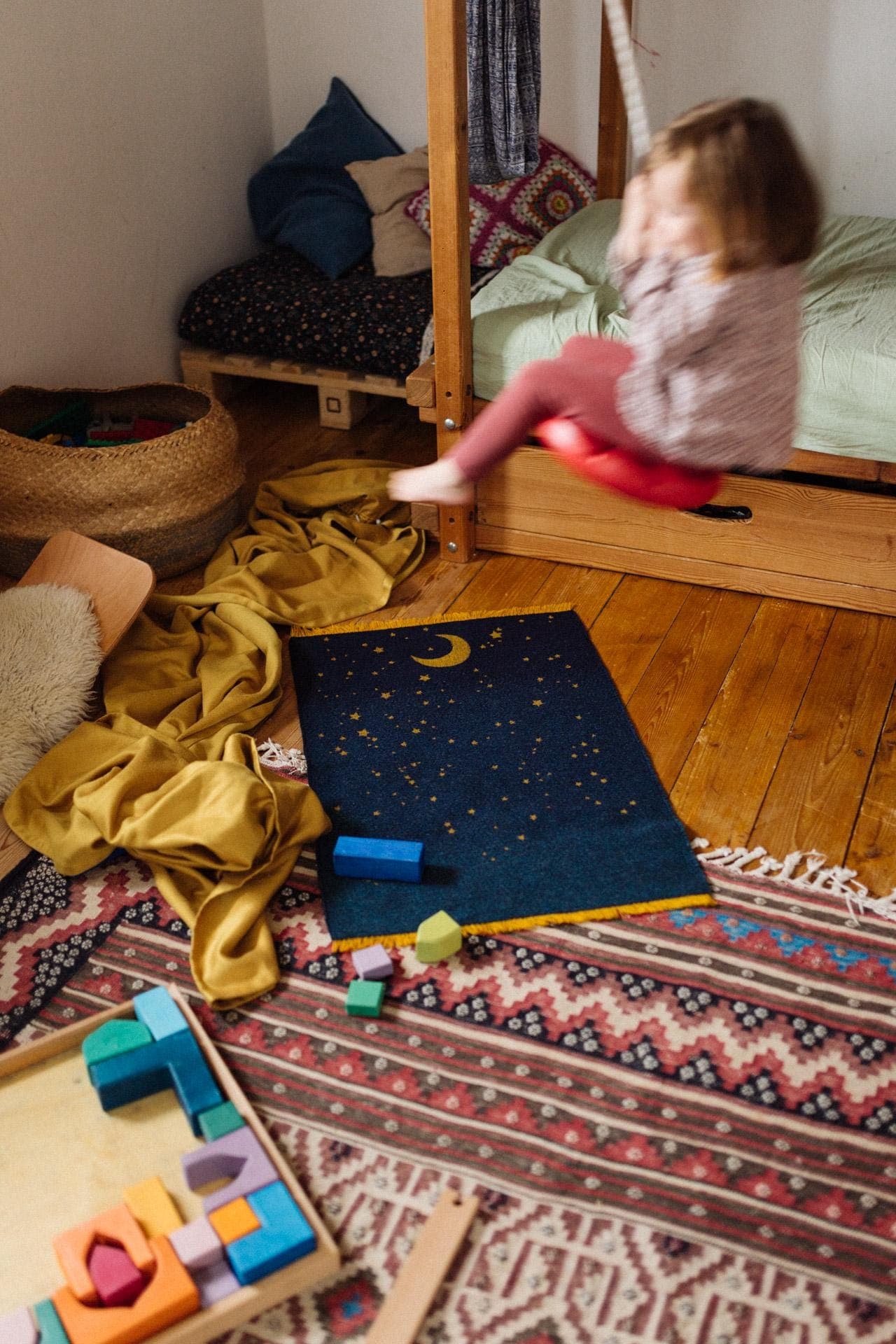 Gebetsteppich für Kinder NEBO - image 5