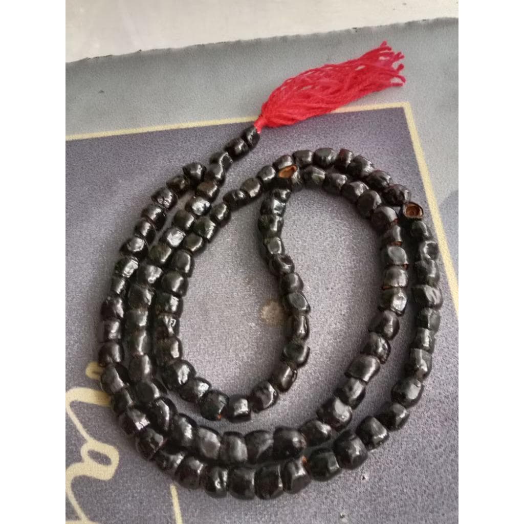 Bonang Java Banana Pith Prayer Tasbih