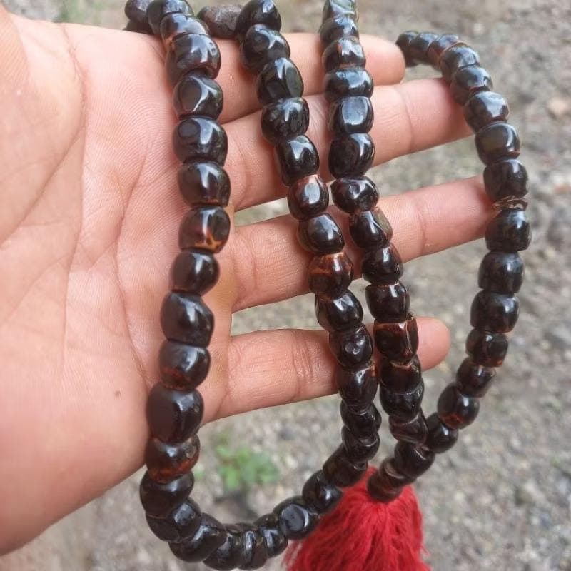 Bonang Java Banana Pith Prayer Tasbih - image 4