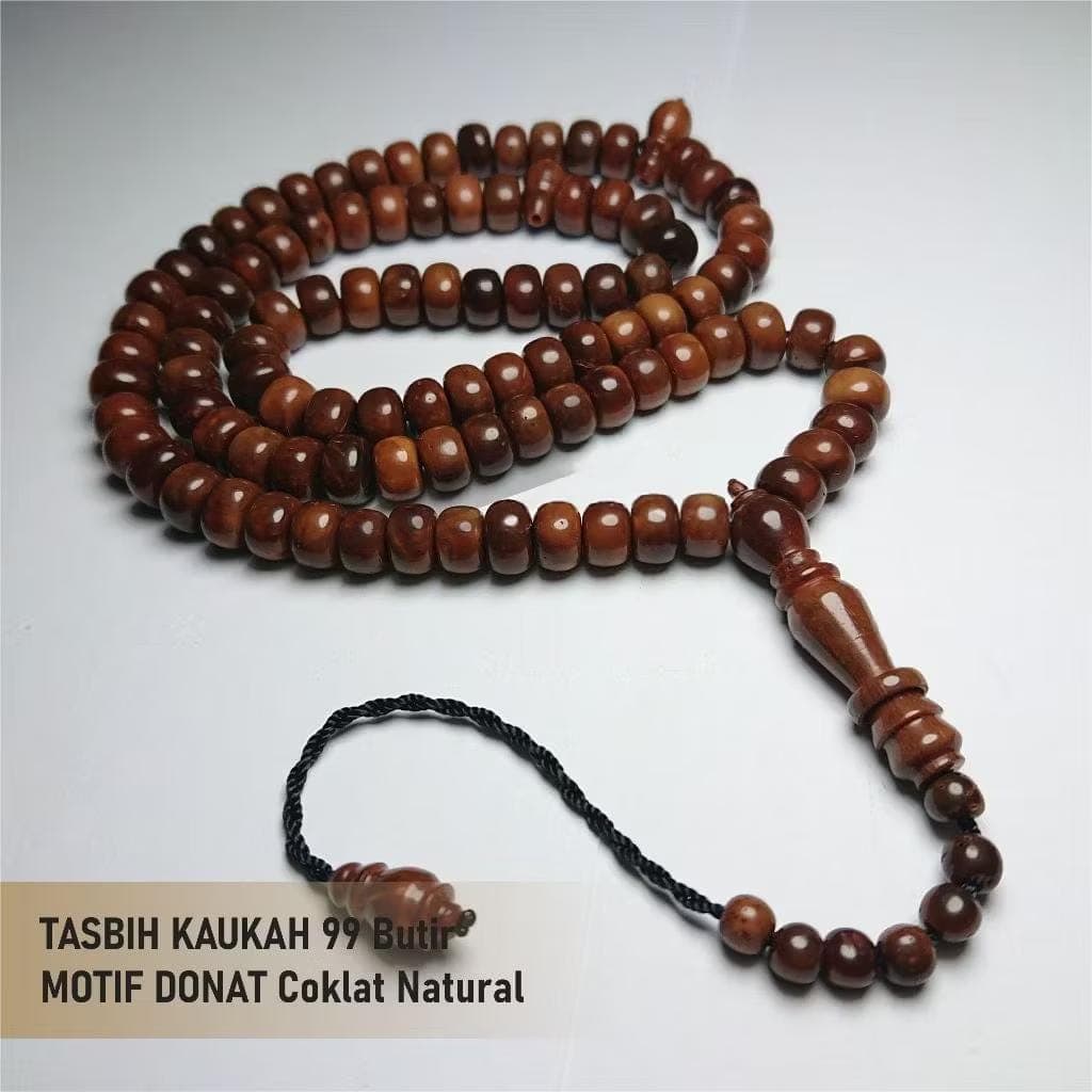 Kaukah 99 Prayer Beads Tasbih: Spiritual Companion