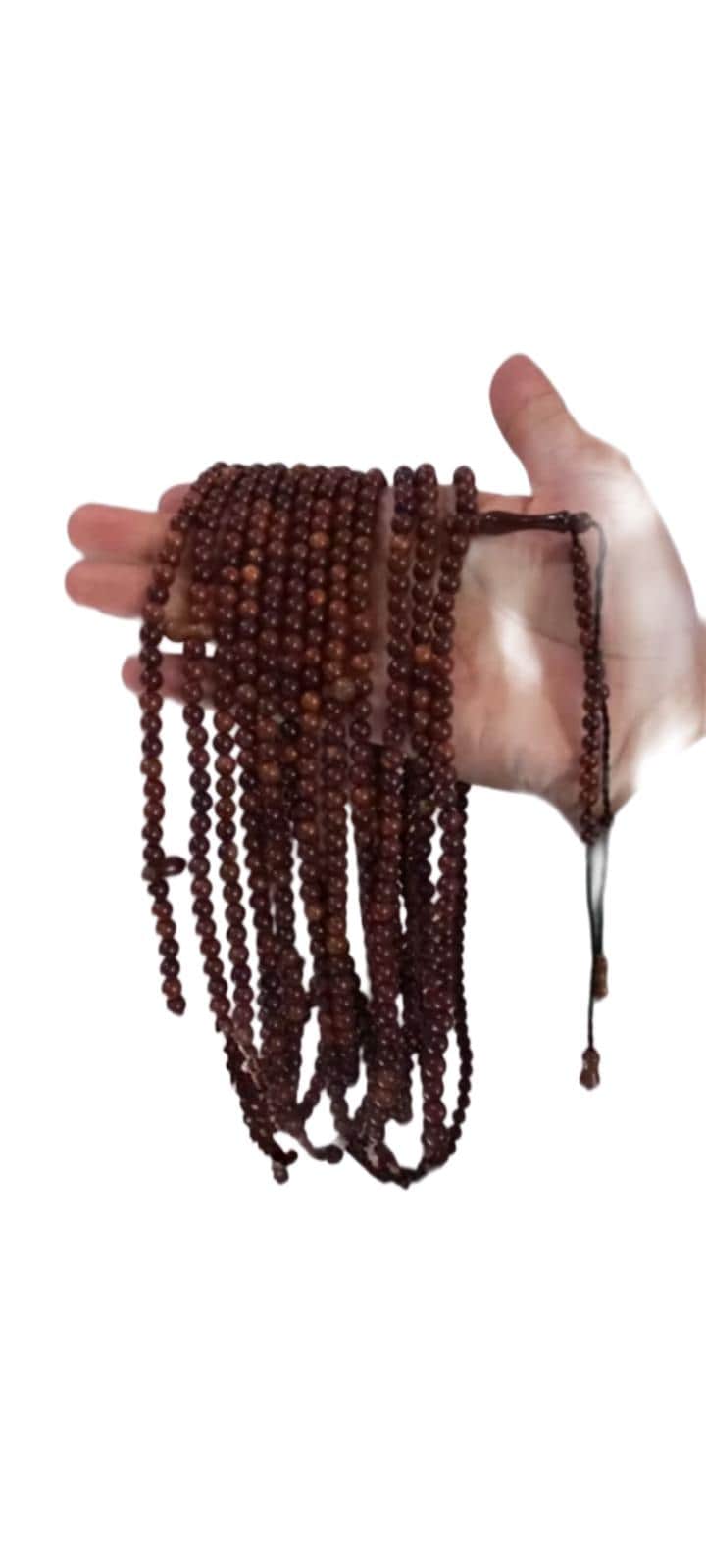 Kokka Wood Tasbih: 1000 Bead Islamic Prayer Beads for Dhikr - image 5