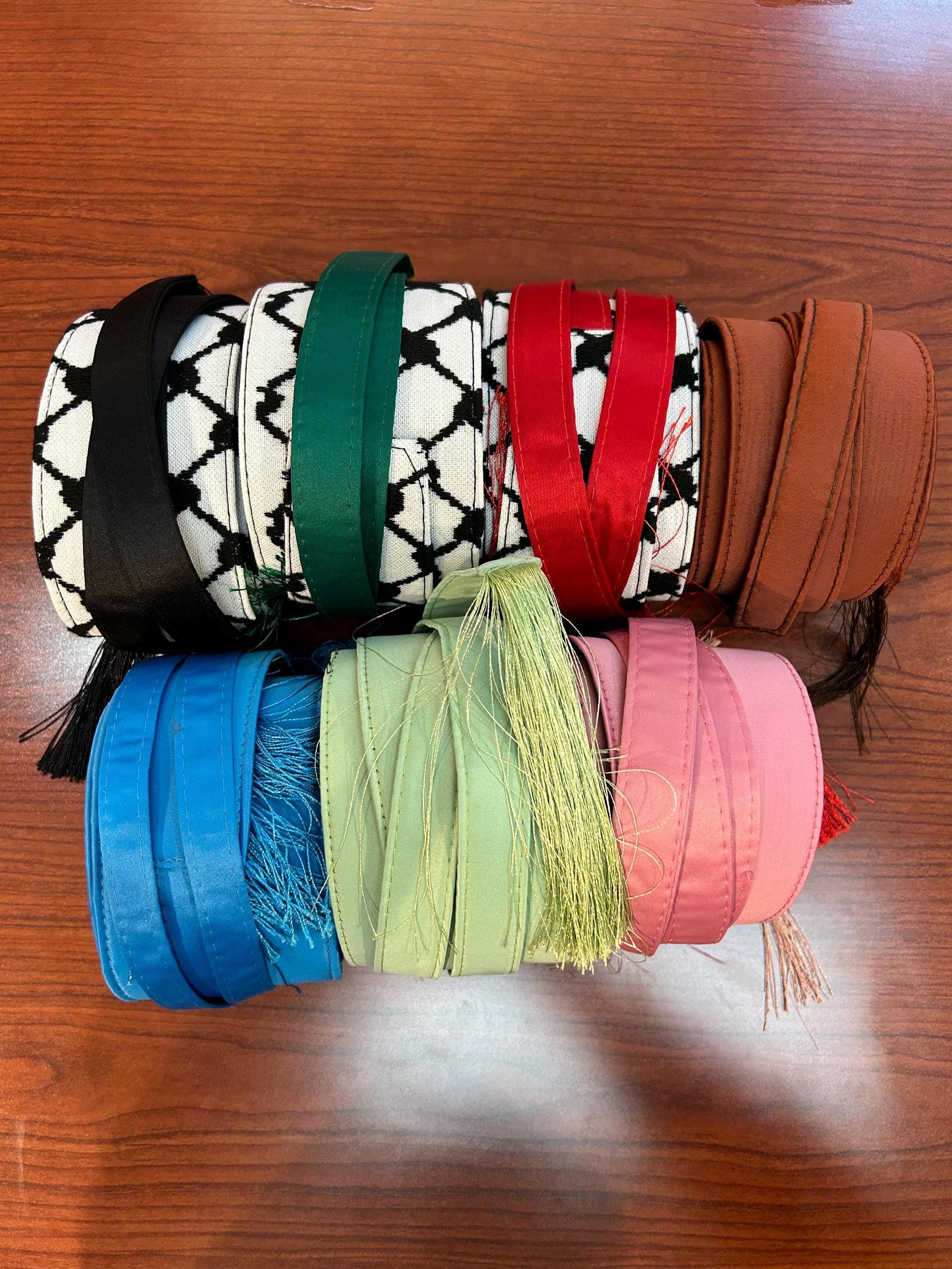 Stylish Thobe Belt | 47 inch long
