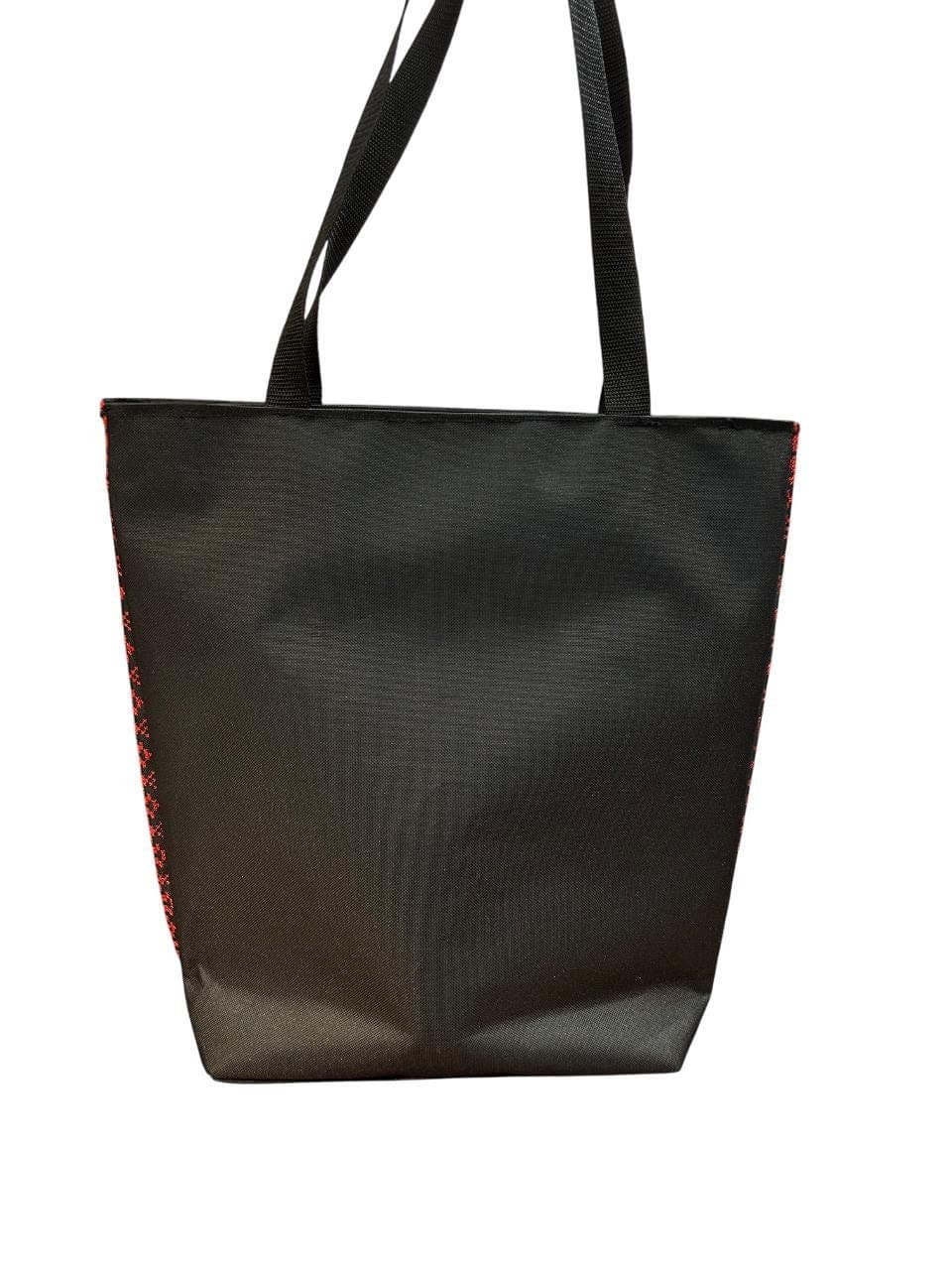 Palestinian Embroidered Tote Bag | Palestinian Map - image 3