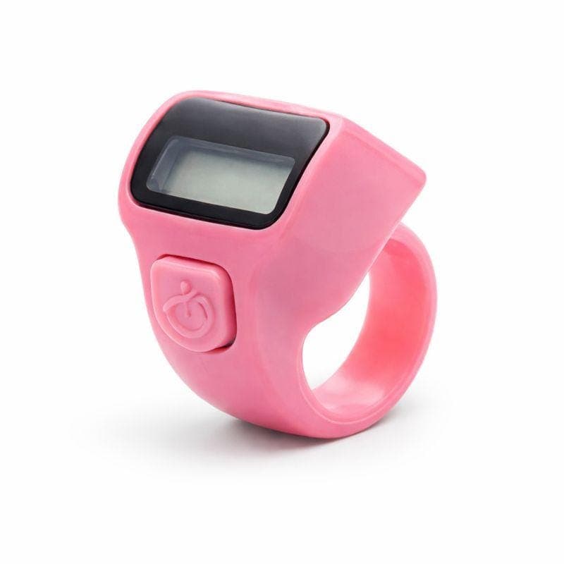 4X Digital Finger Ring Tally Counter Hand Held Row counter TASBEEH - image 4