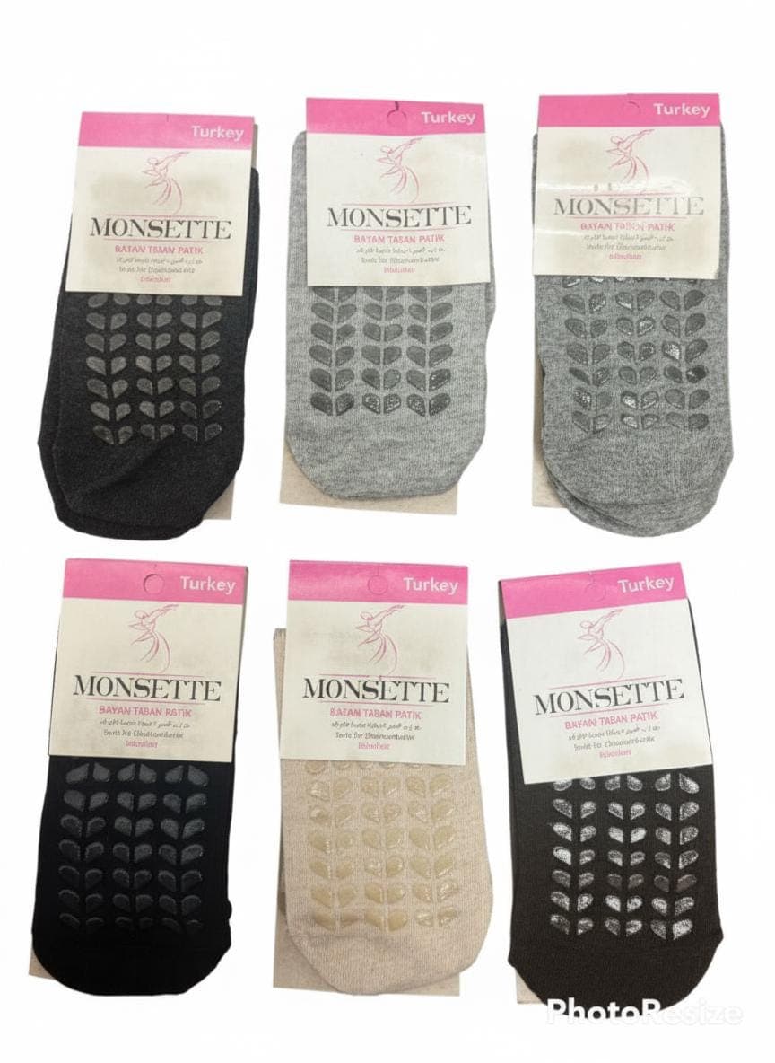 2 Tawaf & Haram Women Men Socks Special socks Non slippery