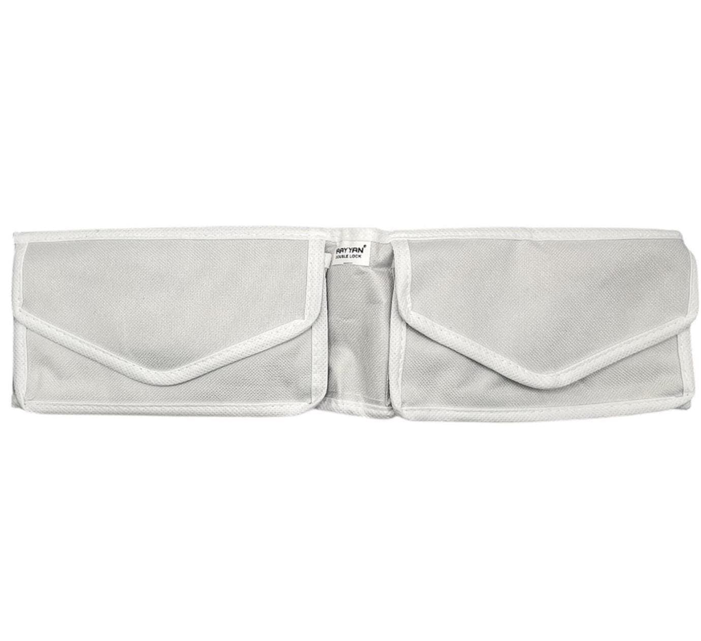 Islamic Hajj Umrah Ihram Travel Belt Waist Belt, Passport Money Bag Zip & Pocket