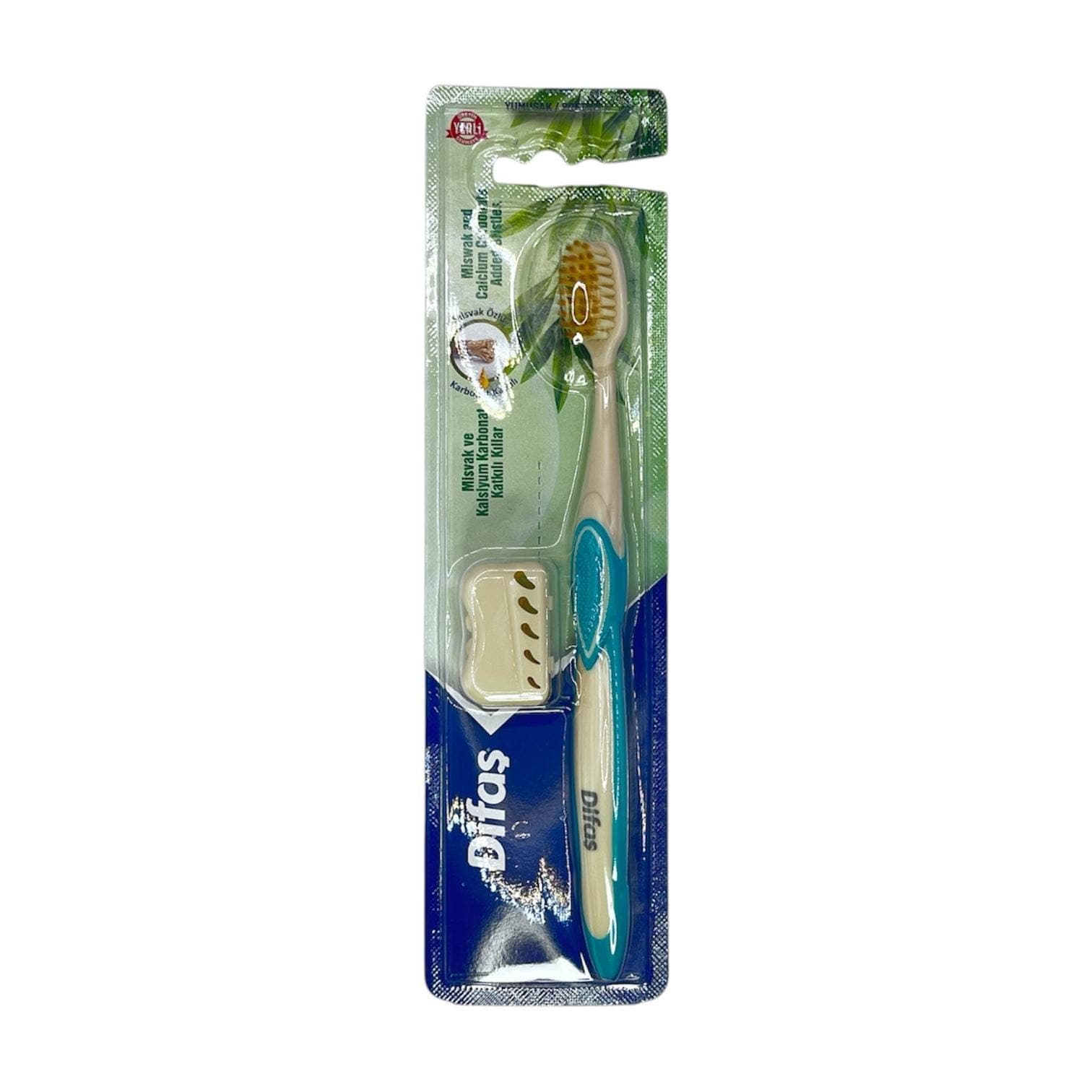 Miswak Toothbrush with Calcium Carbonate - Natural Dental Care - image 5