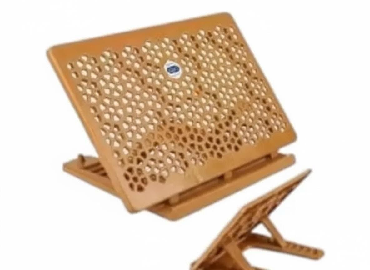 Elegant Quality Plastic Quran Book Stand Rehal one size.