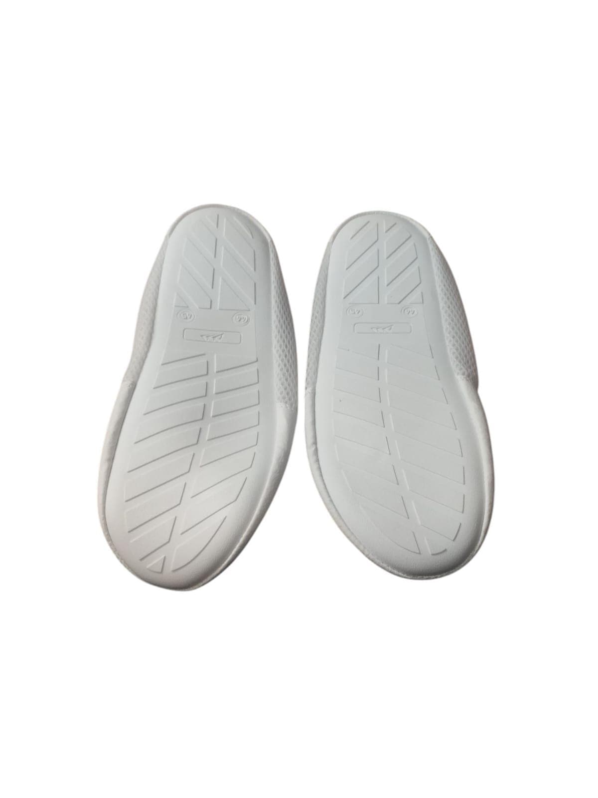 Unisex Leather Mesh Breathable slip-on no-zip Diabetic Haj Ummrah Slipper Kuff Turkey - image 5