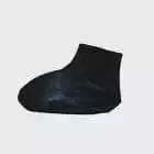 1 pair of Unisex 100% Quality Leather Socks, slip-on, no zip, boxed, Turkey prayer - image 3