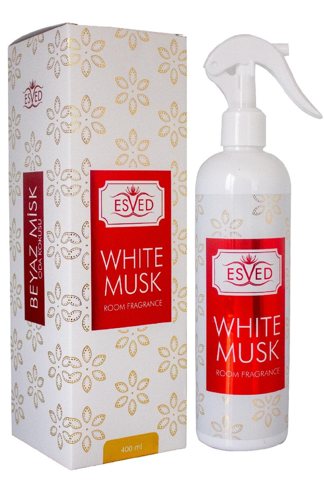 Islamic Original Oud, Musk, and Amber Scent Perfume 400ml Bottle Fragrance - image 5
