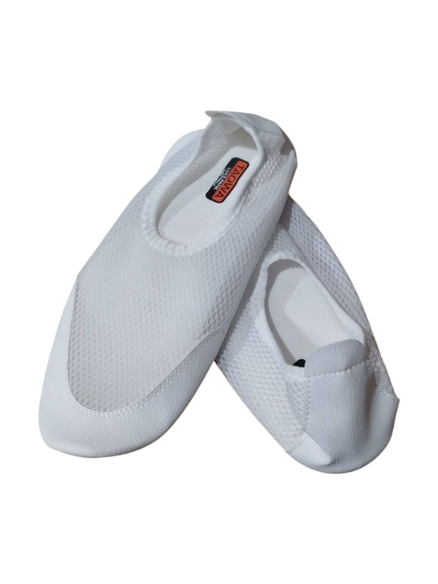 Unisex Leather Mesh Breathable slip-on no-zip Diabetic Haj Ummrah Slipper Kuff Turkey - image 3