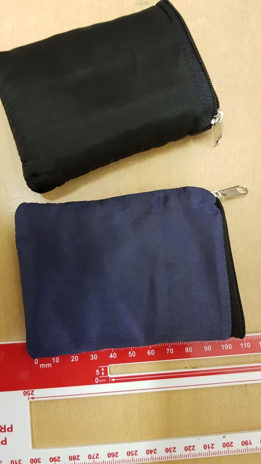 2PCS Pocket Thin Prayer Mat Travel Portable w Zip ( With or Without compass) - image 5