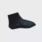 1 pair of Unisex 100% Quality Leather Socks, slip-on, no zip, boxed, Turkey prayer - image 4