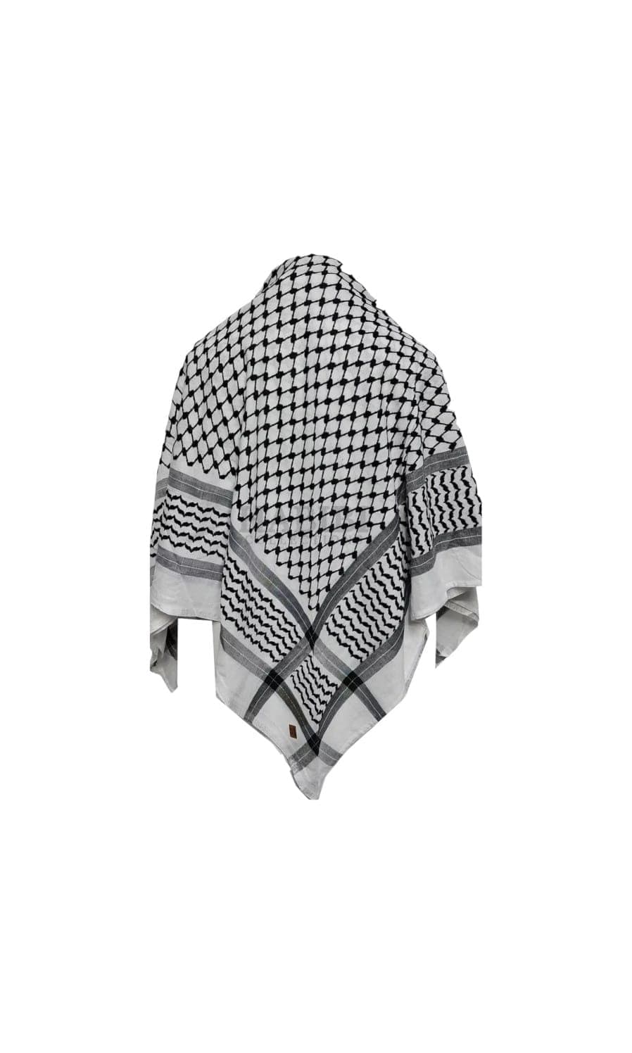 Palestinian Arab Scarf Yasser Arafat Shemagh Saudi Men Head Cover Ghutrah