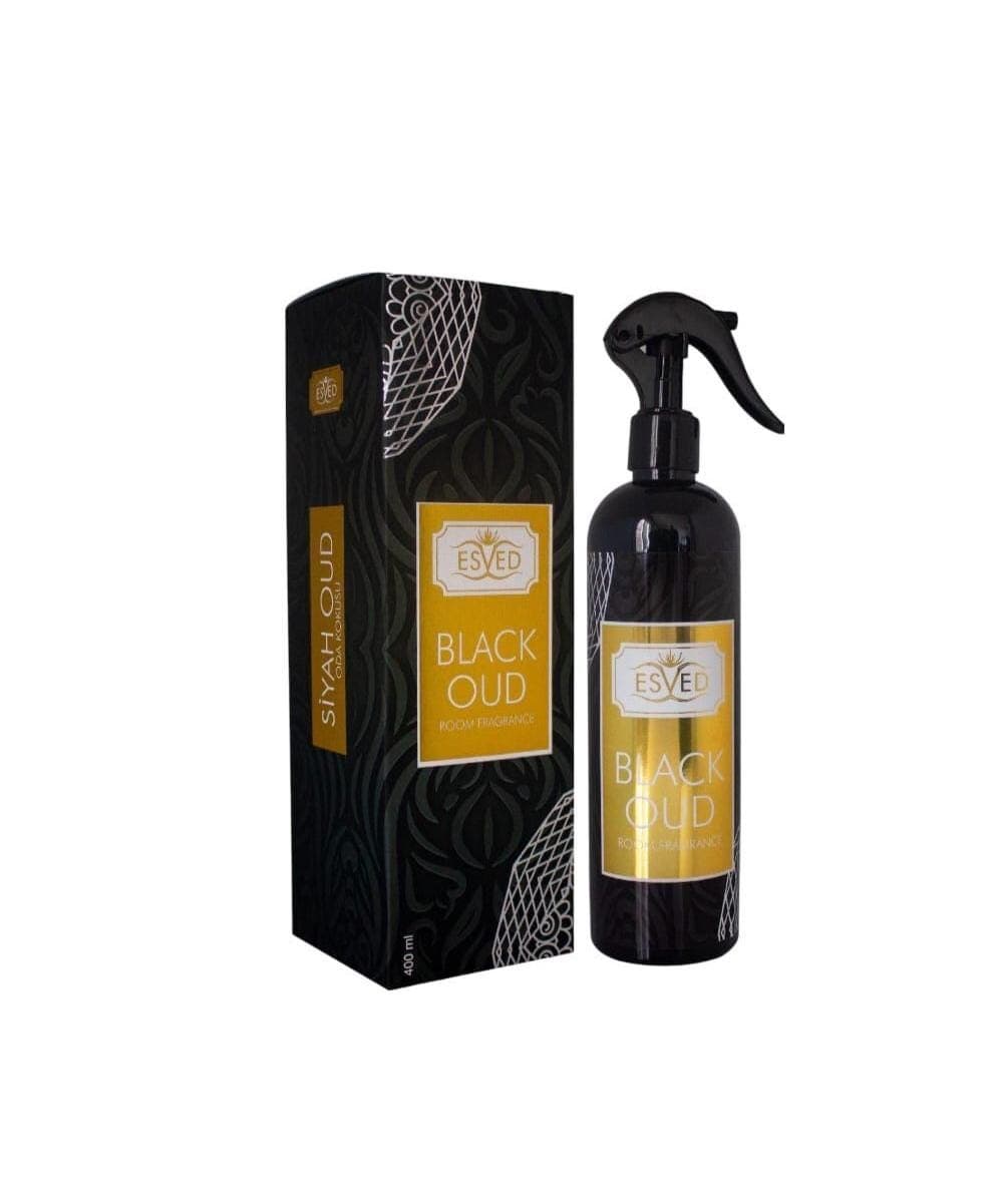 Islamic Original Oud, Musk, and Amber Scent Perfume 400ml Bottle Fragrance