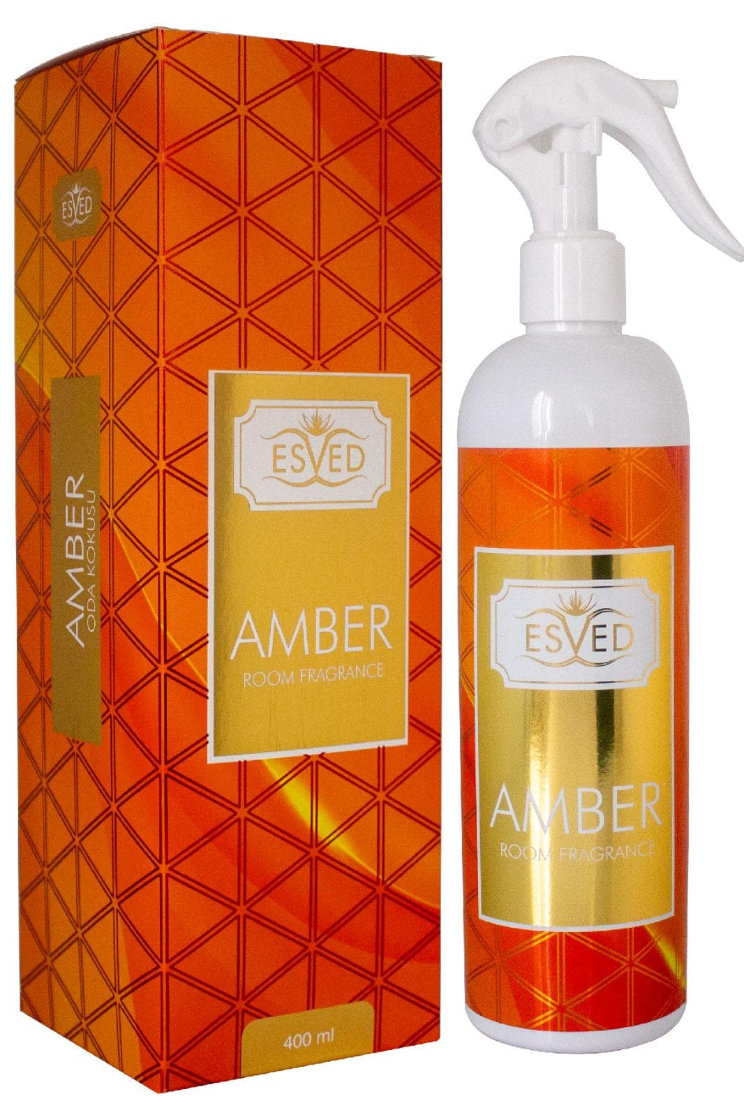 Islamic Original Oud, Musk, and Amber Scent Perfume 400ml Bottle Fragrance - image 3