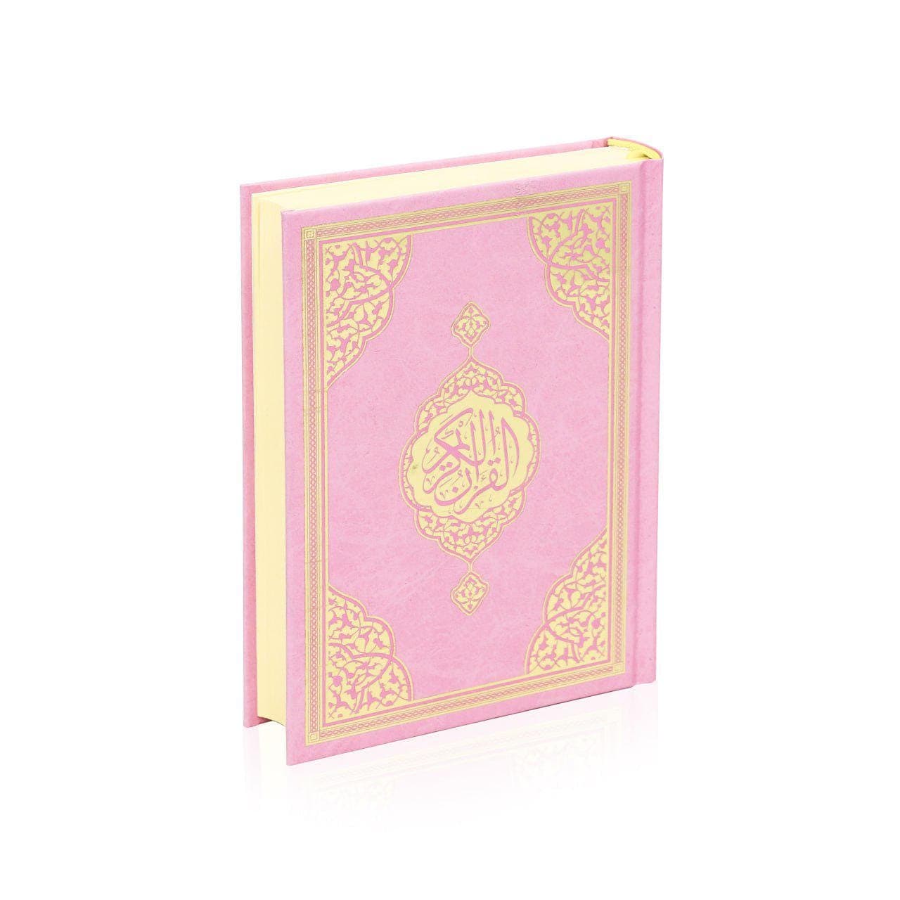 Fancy full Qur'an with hard cover Islam Muslim, with QR code link for app - image 4