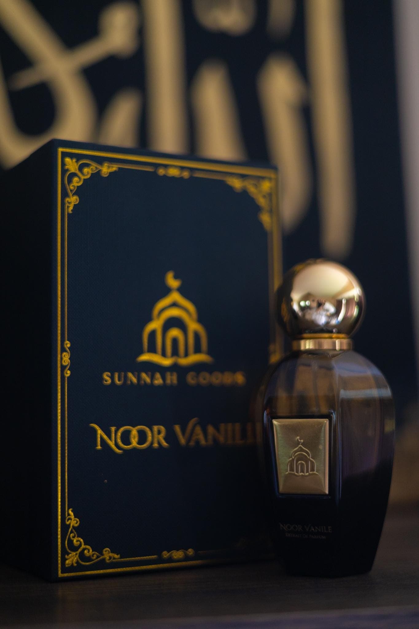 Noor Vanile – Extrait de Parfum (50ml) - image 3