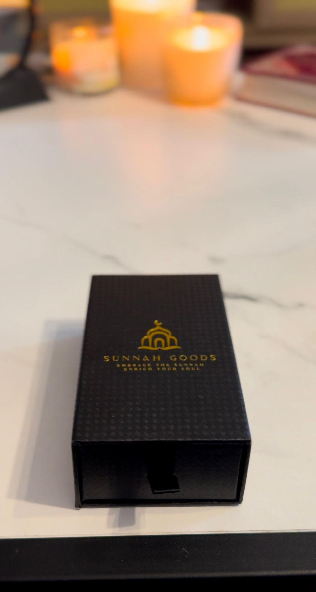 Velvet Tender Oud Impression by Sunnah Goods – Luxurious and Exotic, 100% Oil-Based Fragrance, Long-Lasting, Affordable Luxury Gift - image 4