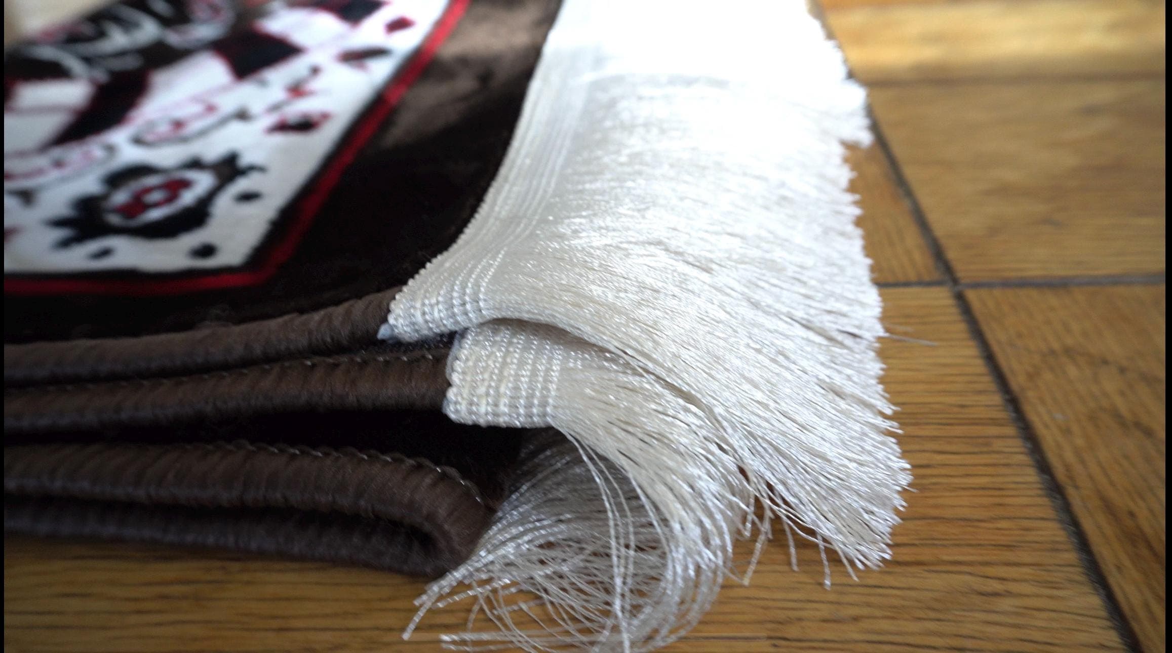 Premium Thick Turkish Prayer Mat - image 4