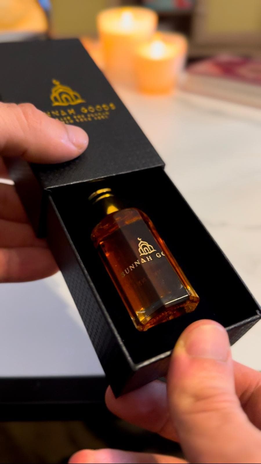 Velvet Tender Oud Impression by Sunnah Goods – Luxurious and Exotic, 100% Oil-Based Fragrance, Long-Lasting, Affordable Luxury Gift - image 3