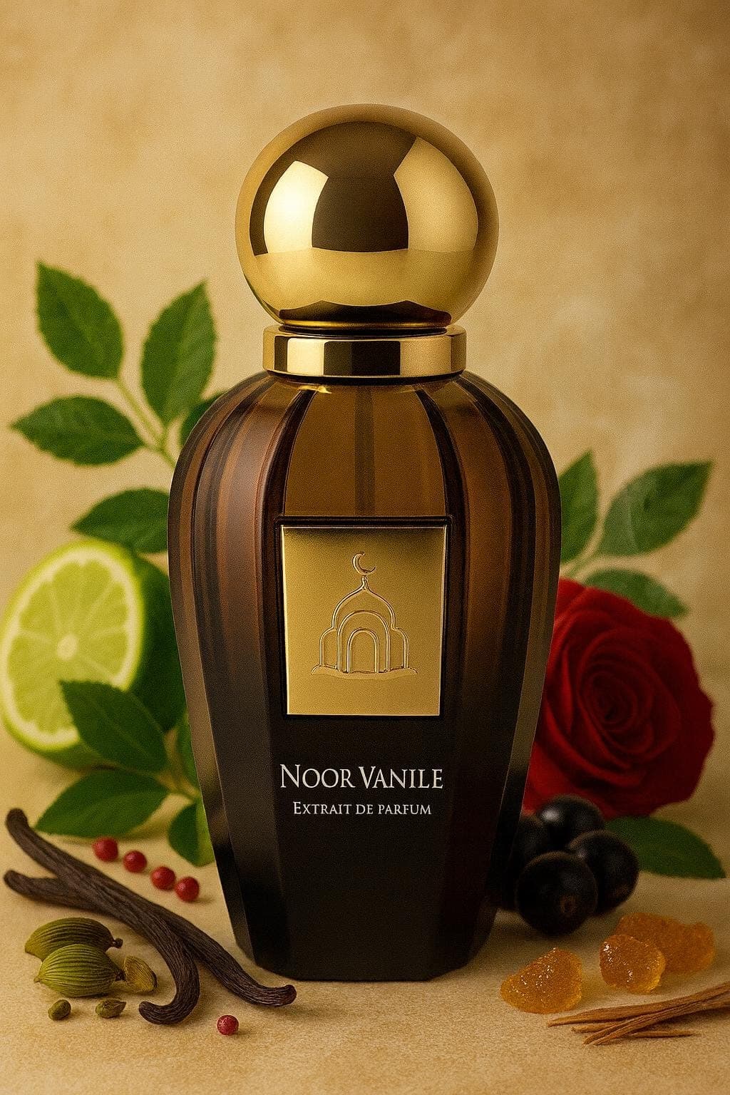 Noor Vanile – Extrait de Parfum (50ml)